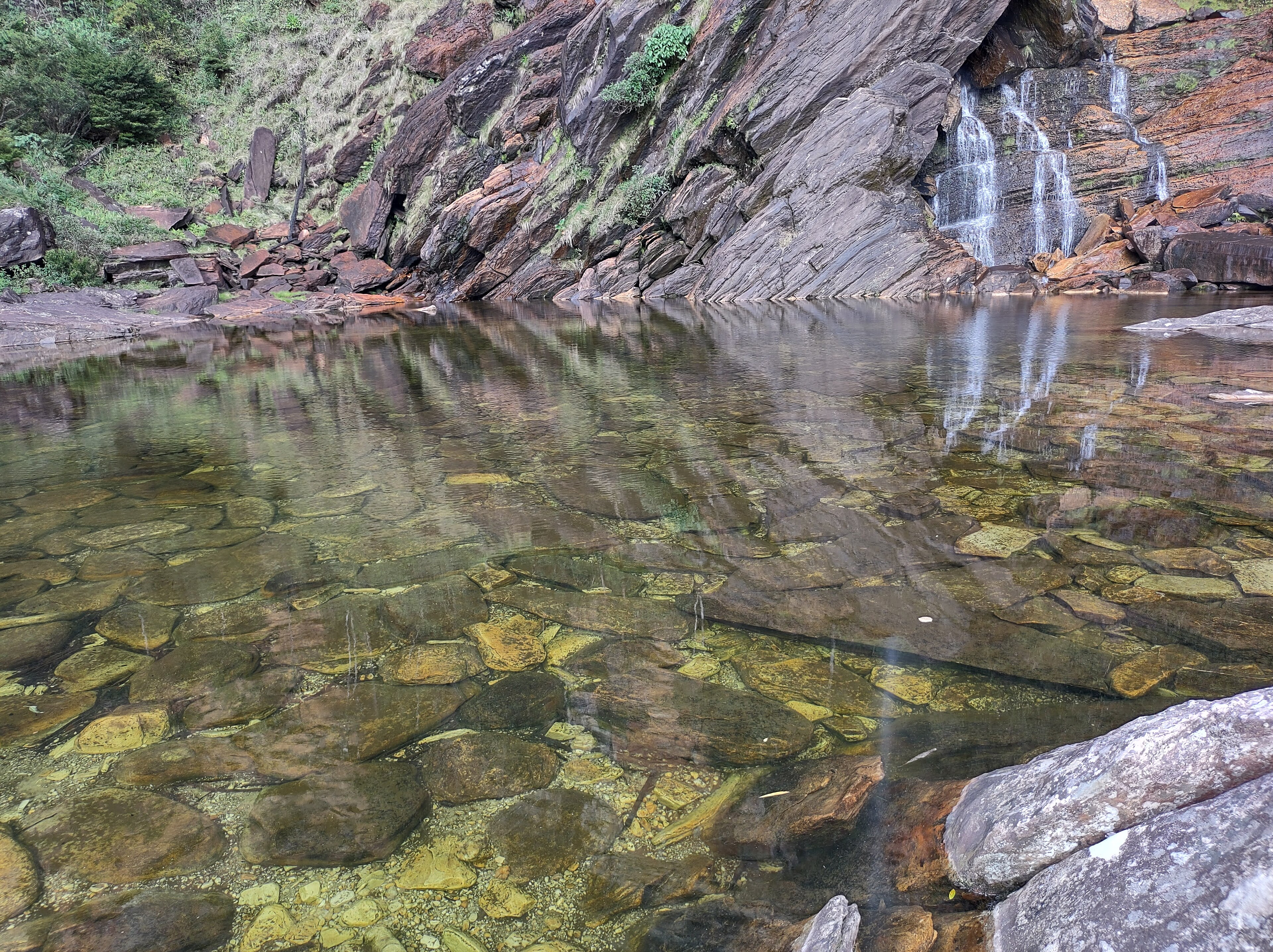 Parque Estadual Serra do Intendente — Cerrado