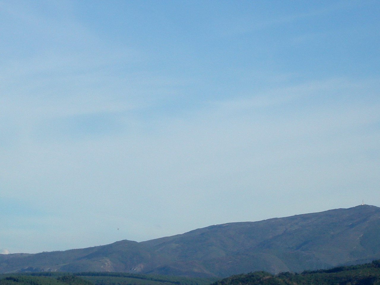 Parque Estadual Serra Negra — Cerrado