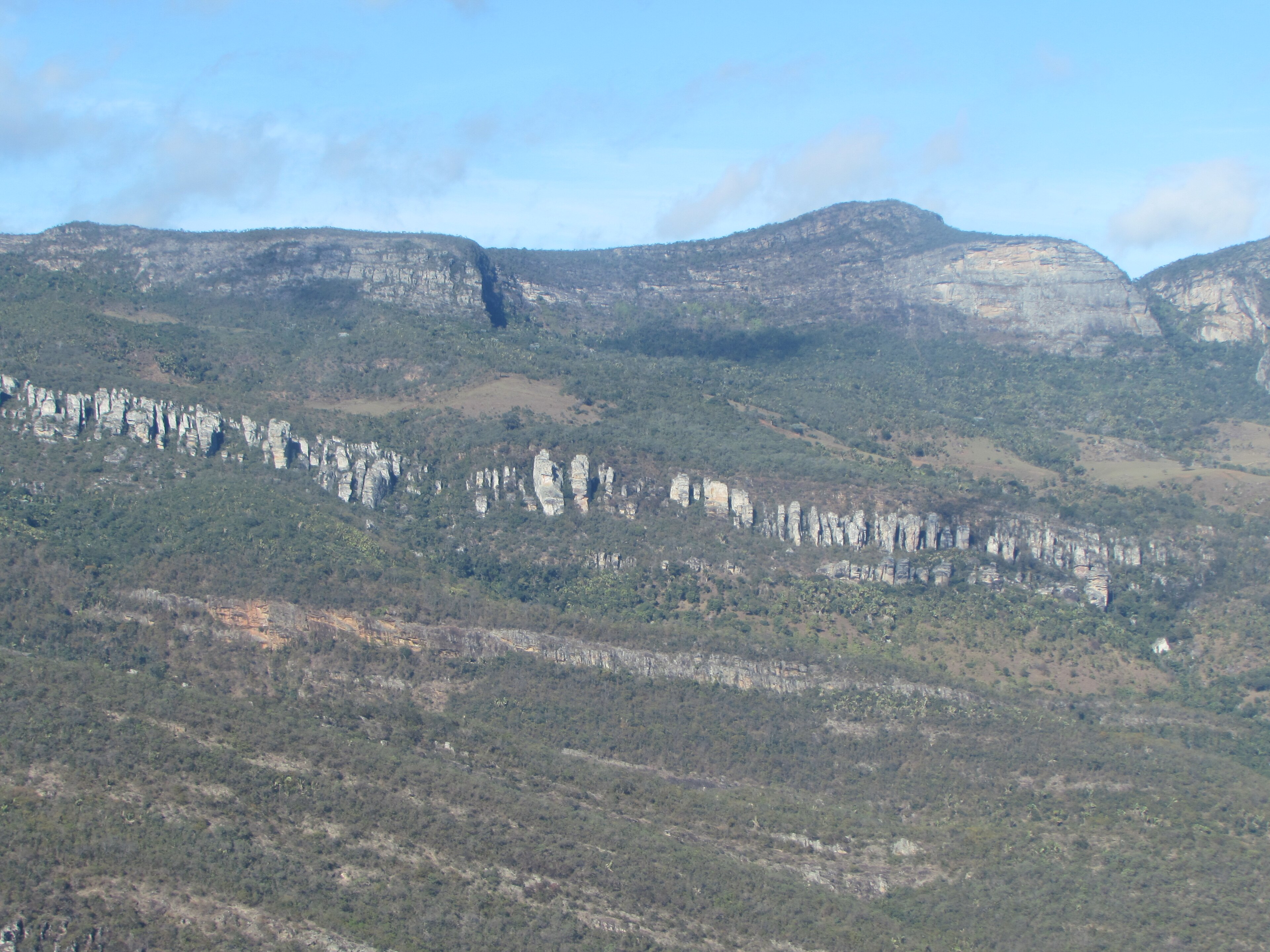 Parque Estadual Sete Salões — Mata Atlântica