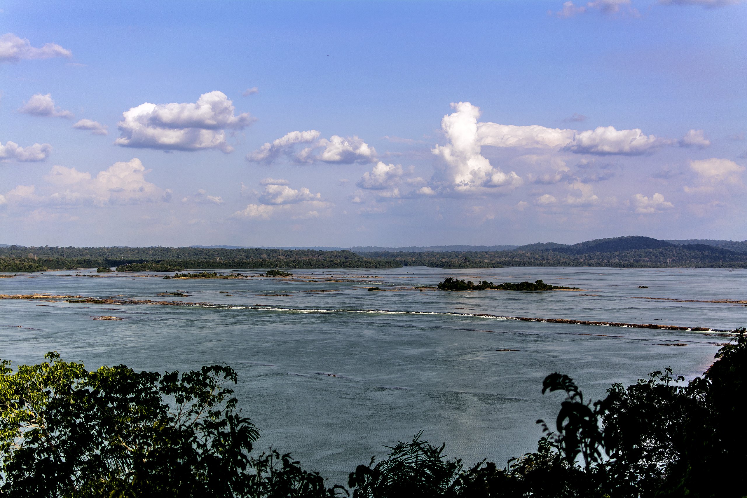 Parque Nacional da Amazônia — Amazônia