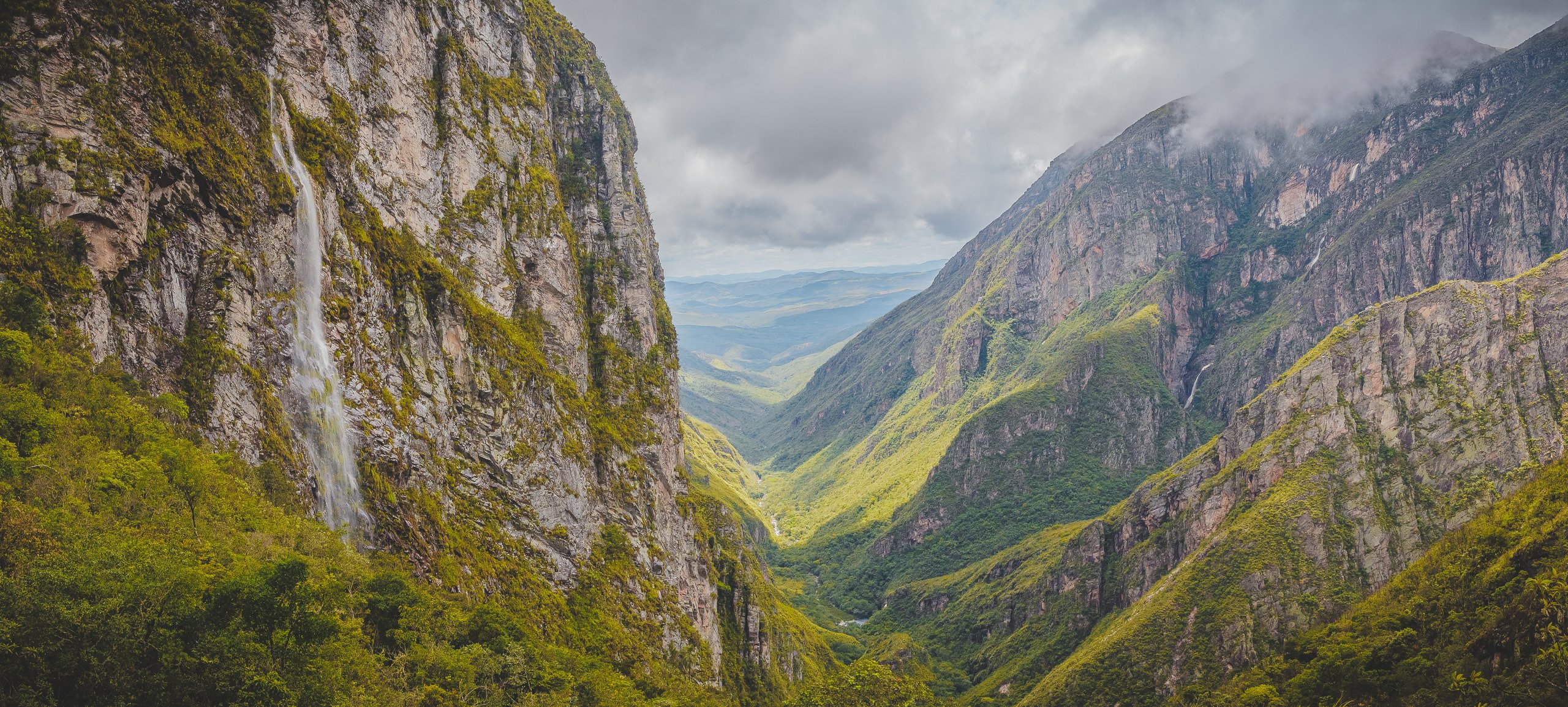 Parque Nacional da Serra do Cipó — Cerrado