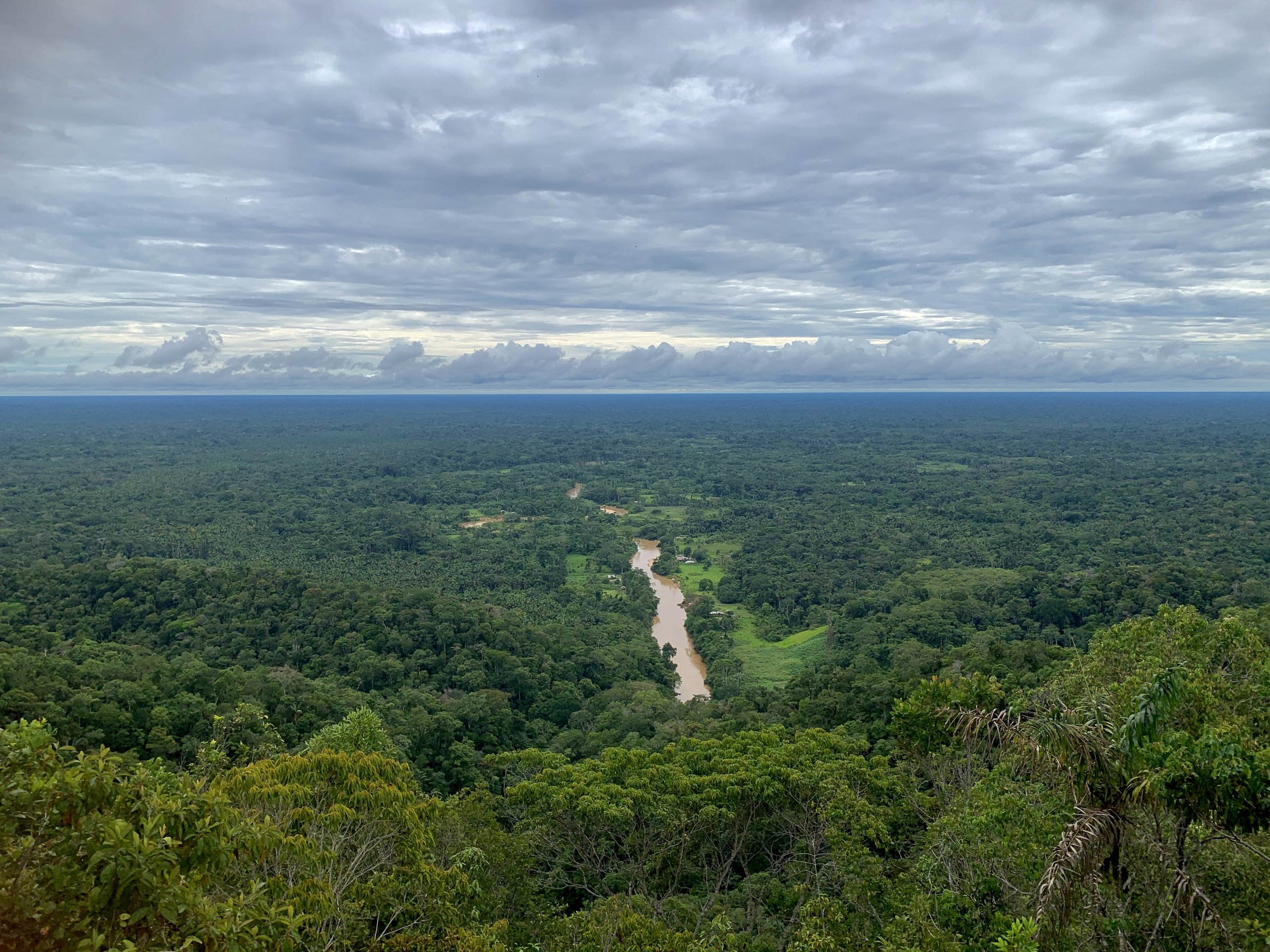 Parque Nacional da Serra do Divisor — Amazônia