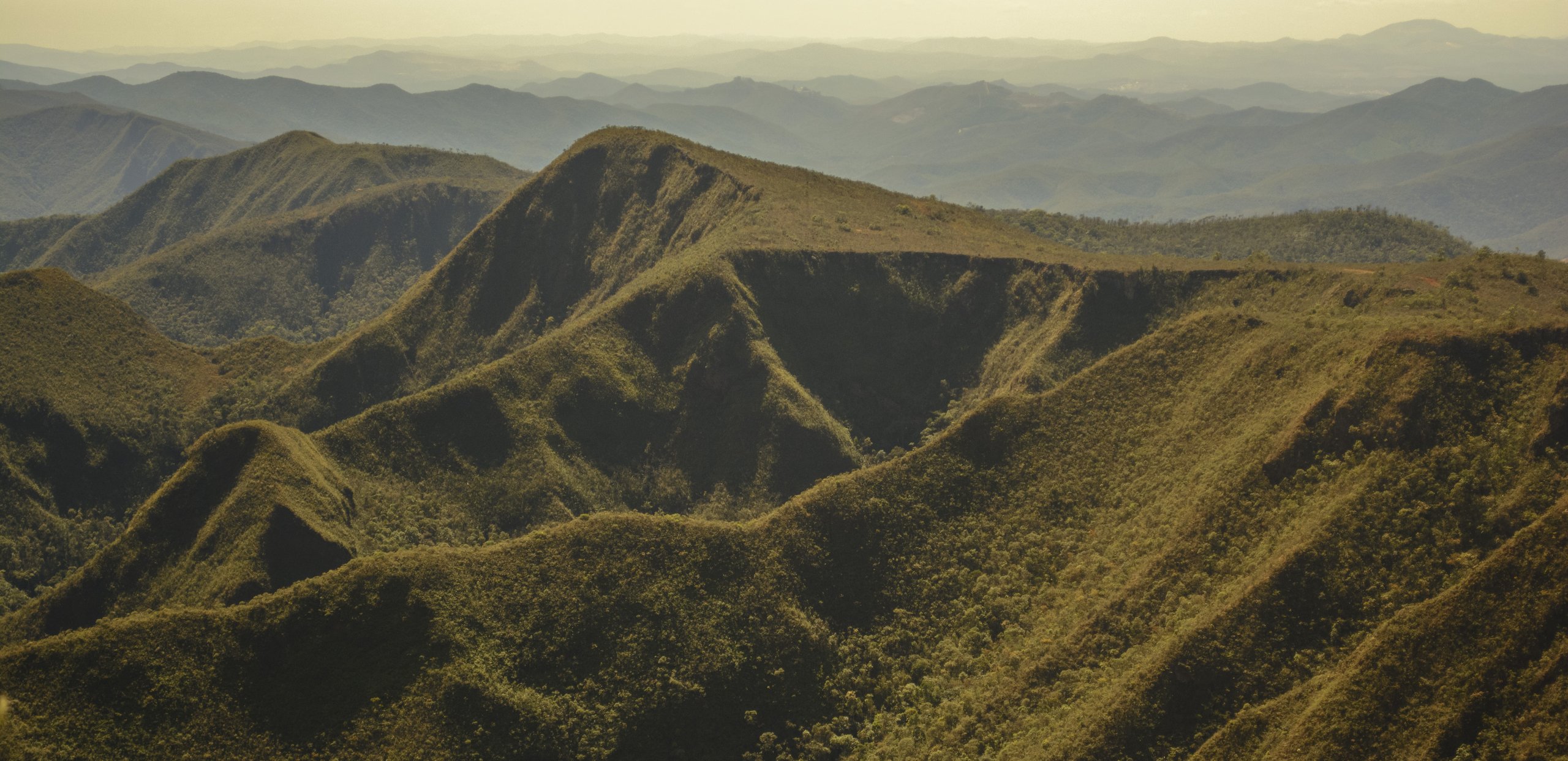 Parque Nacional da Serra do Gandarela — Mata Atlântica