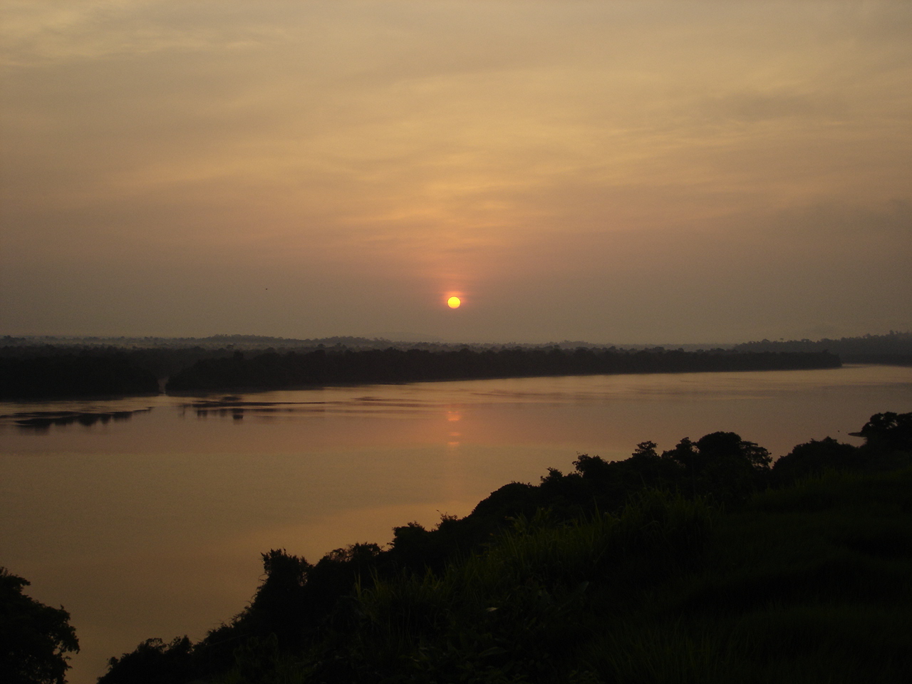 Parque Nacional da Serra do Pardo — Amazônia