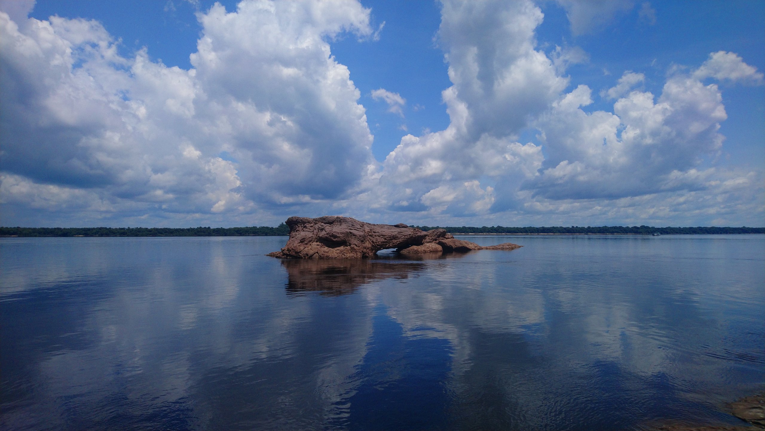 Parque Nacional de Anavilhanas — Amazônia