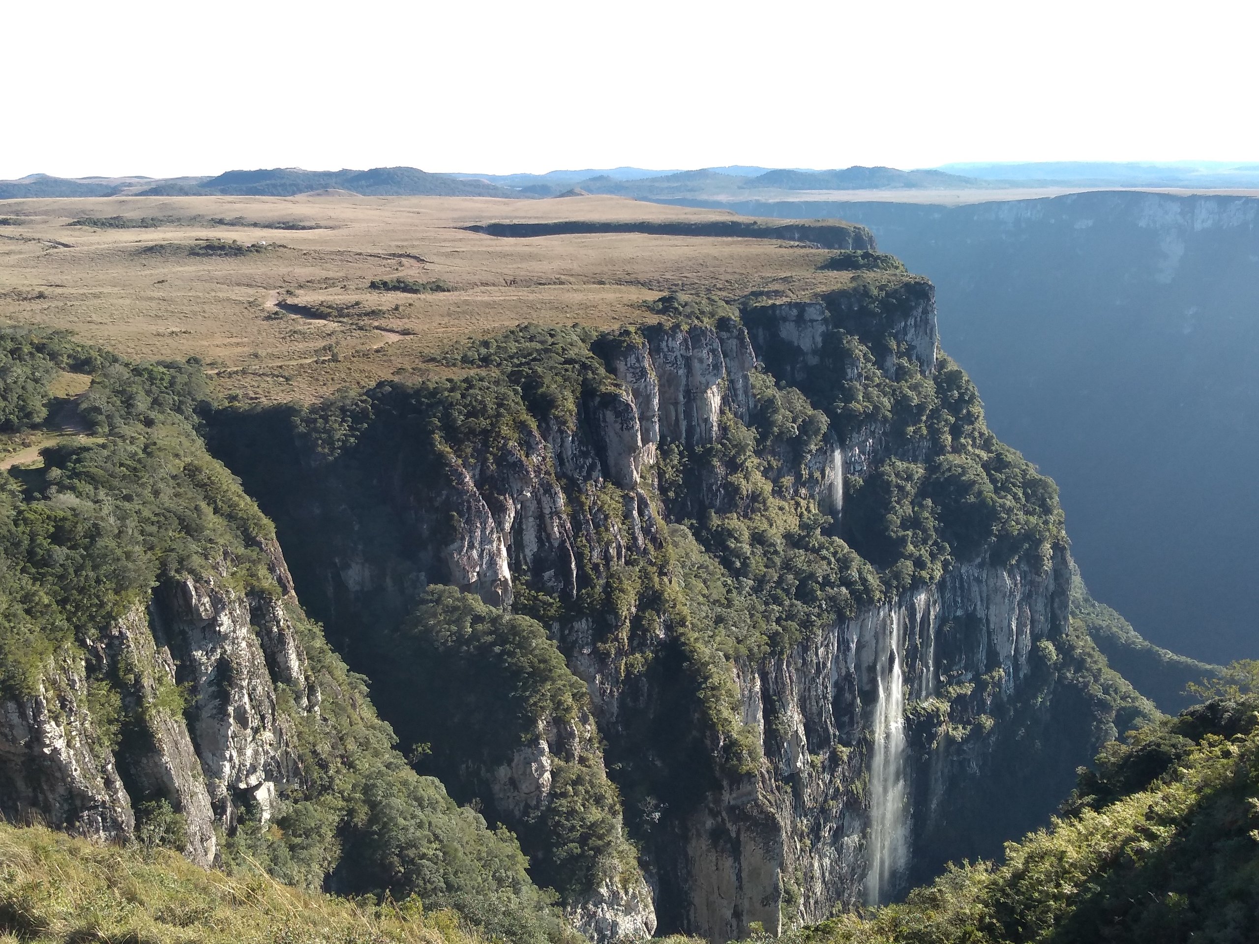 Parque Nacional de Aparados da Serra — Mata Atlântica