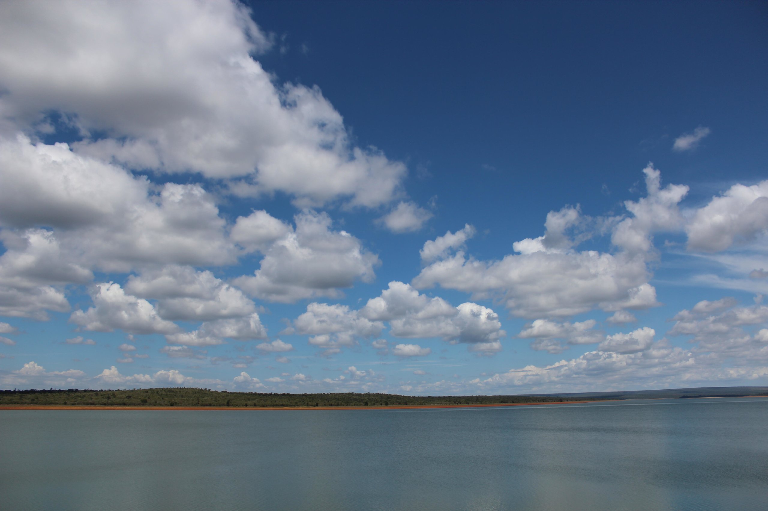 Parque Nacional de Brasília — Cerrado