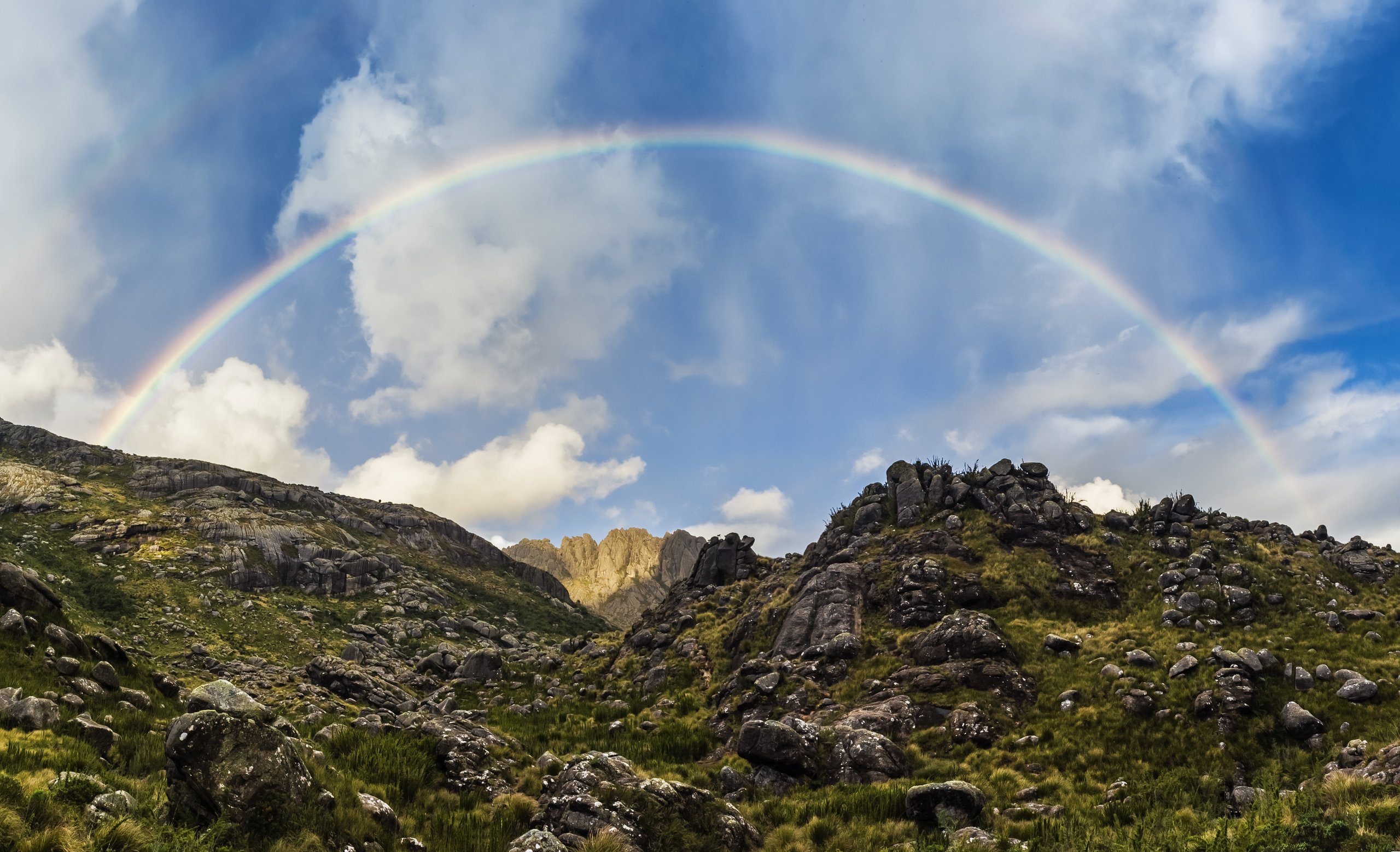 Parque Nacional de Itatiaia — Mata Atlântica