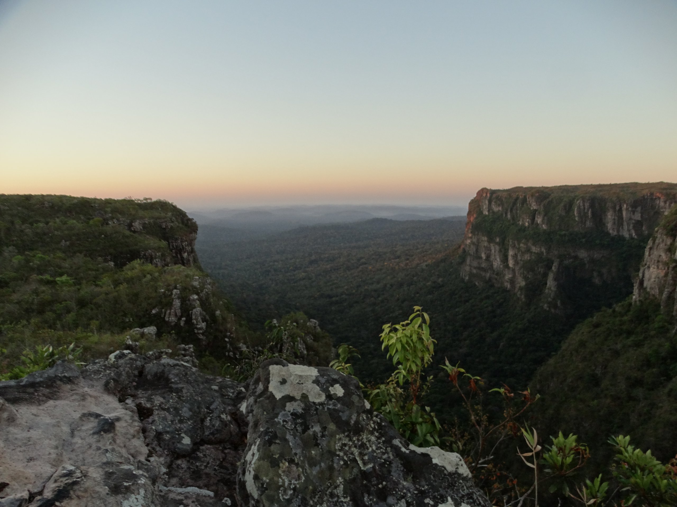 Parque Nacional de Pacaás Novos — Amazônia
