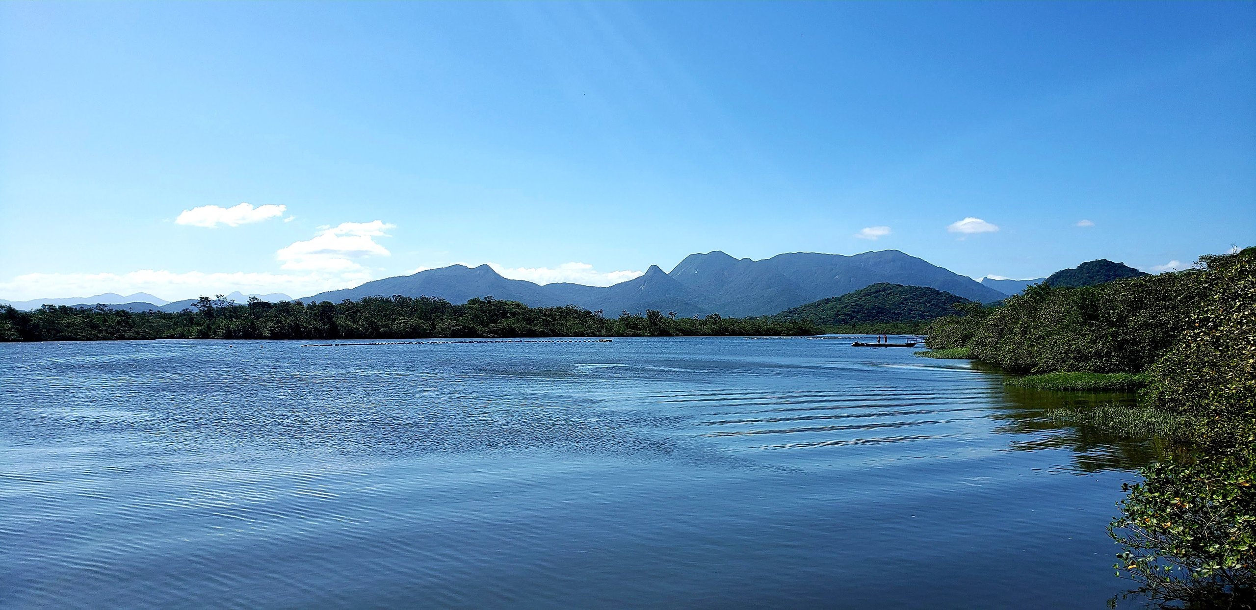 Parque Nacional de Saint-hilaire/lange — Mata Atlântica