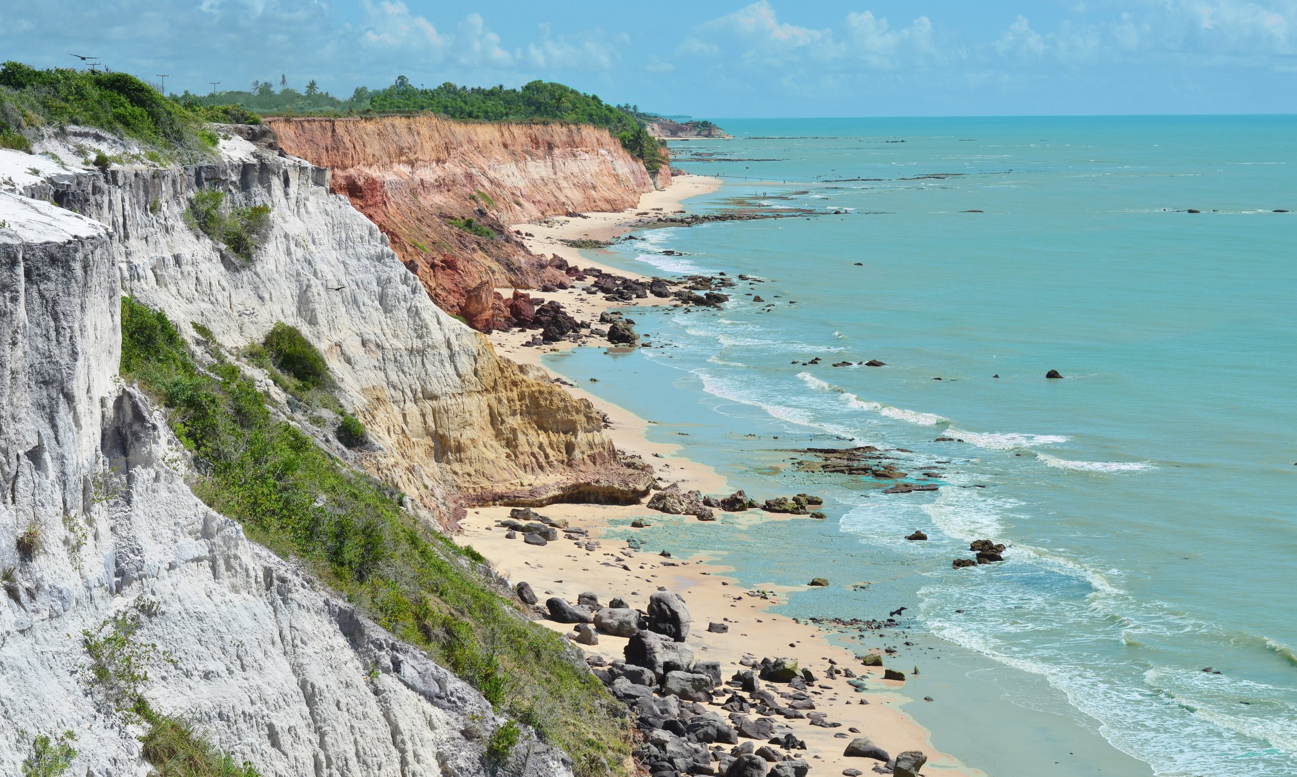 Parque Nacional do Descobrimento — Mata Atlântica