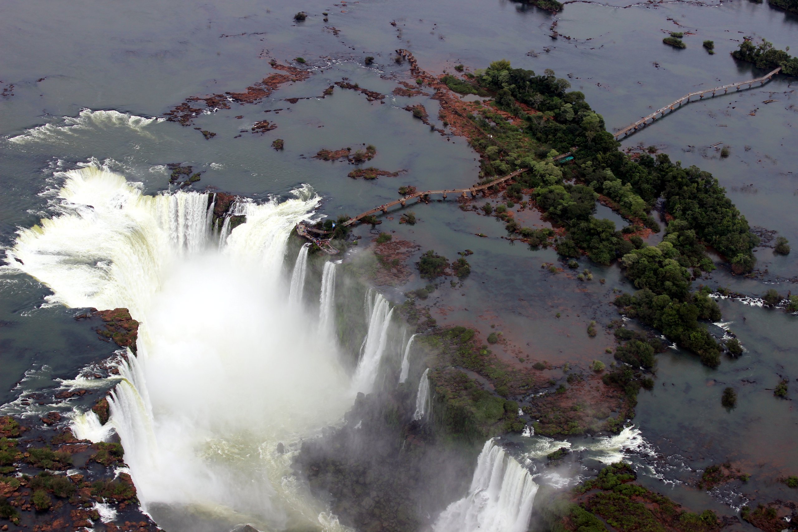 Parque Nacional do Iguaçu — Mata Atlântica