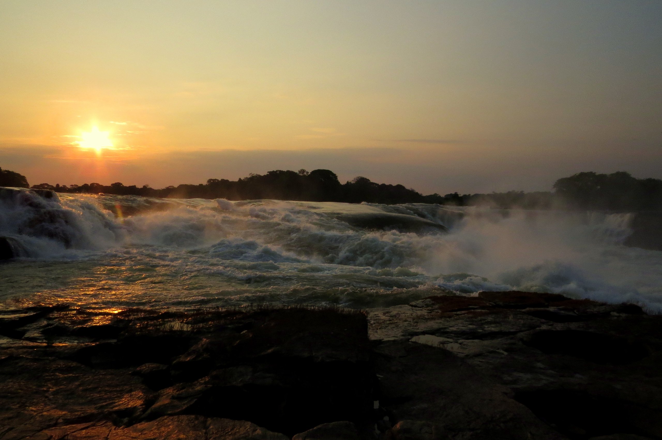 Parque Nacional do Juruena — Amazônia