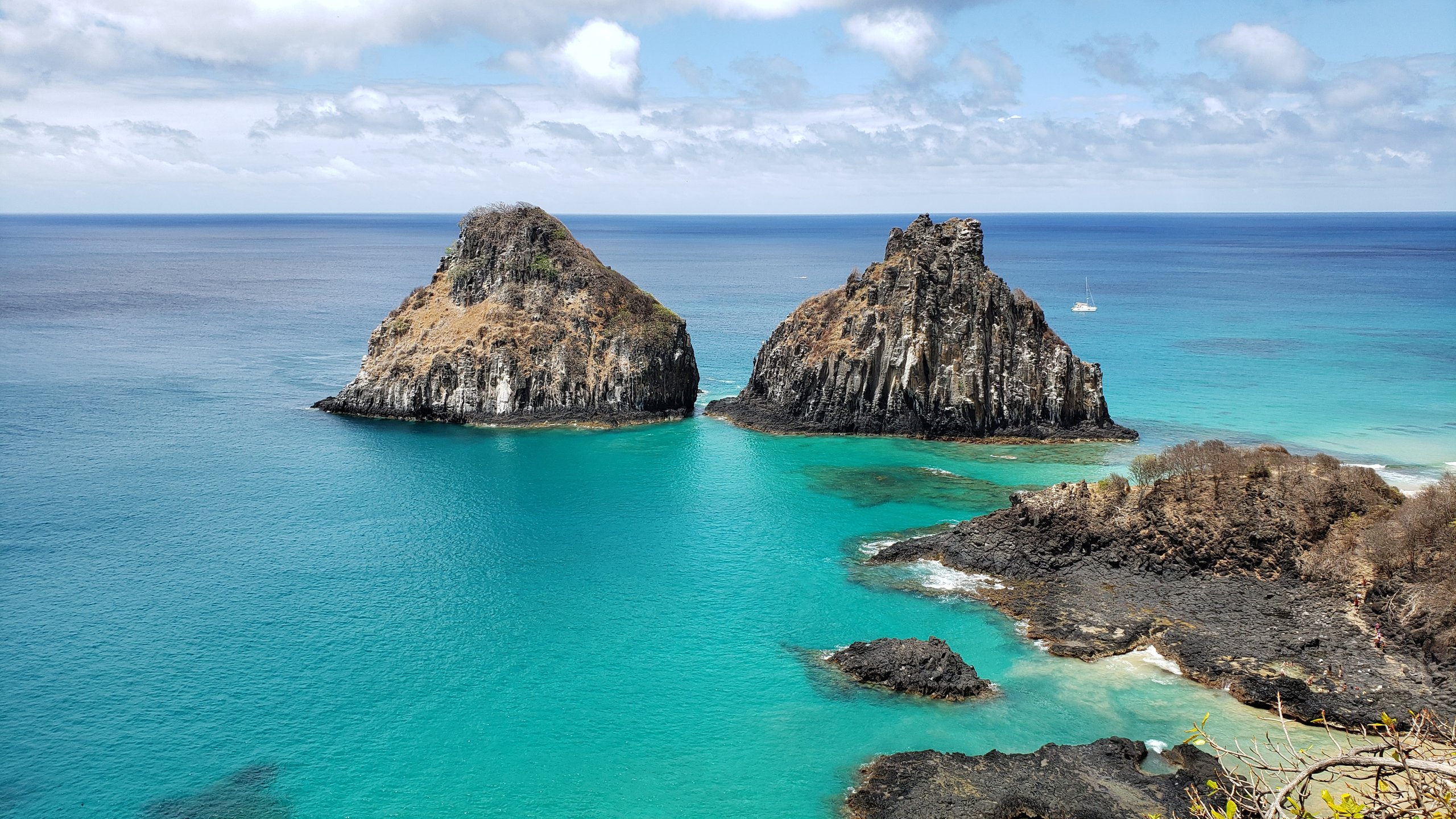 Parque Nacional Marinho de Fernando de Noronha — Área Marinha