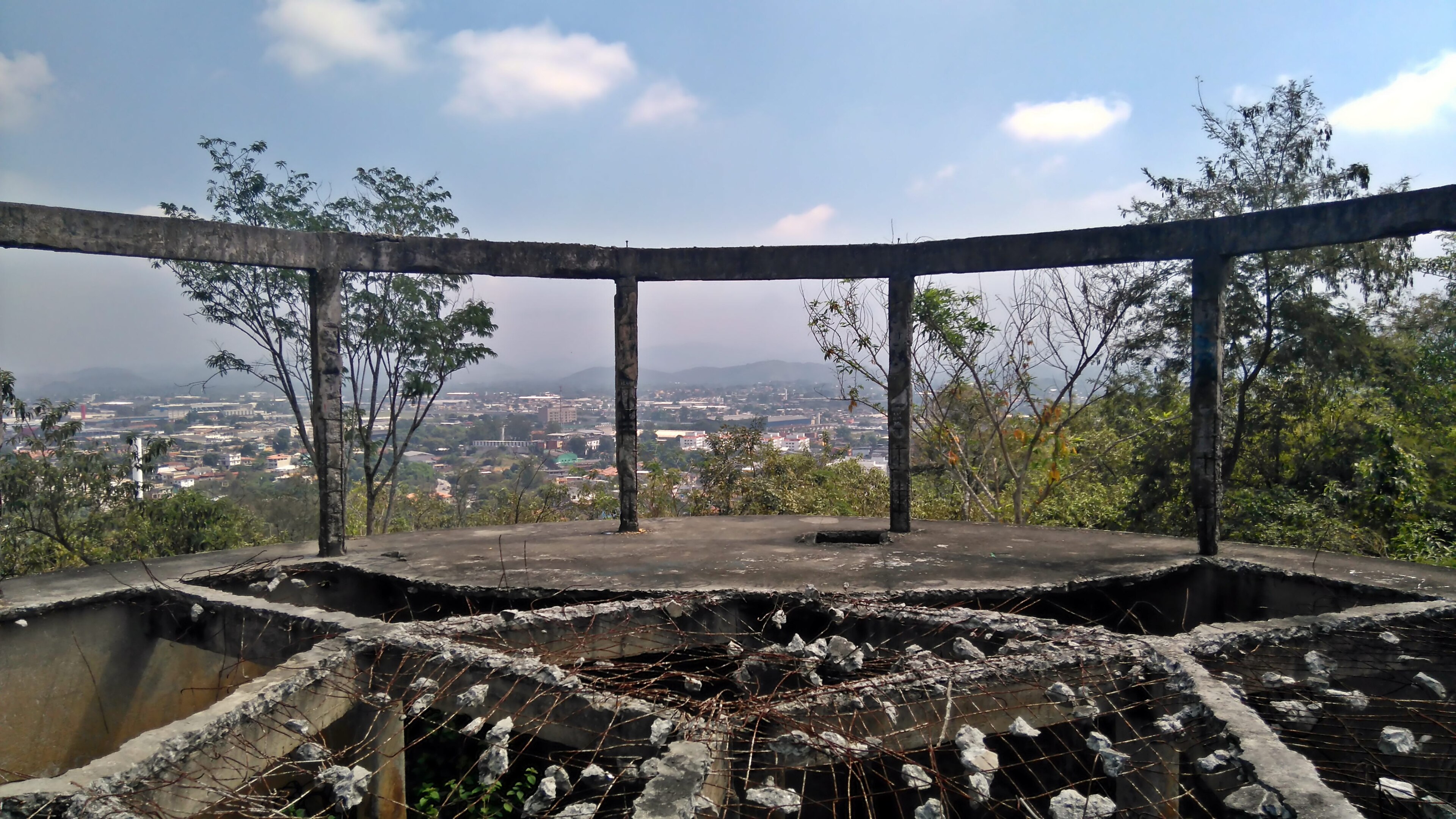 Parque Natural Municipal da Caixa D´água — Mata Atlântica