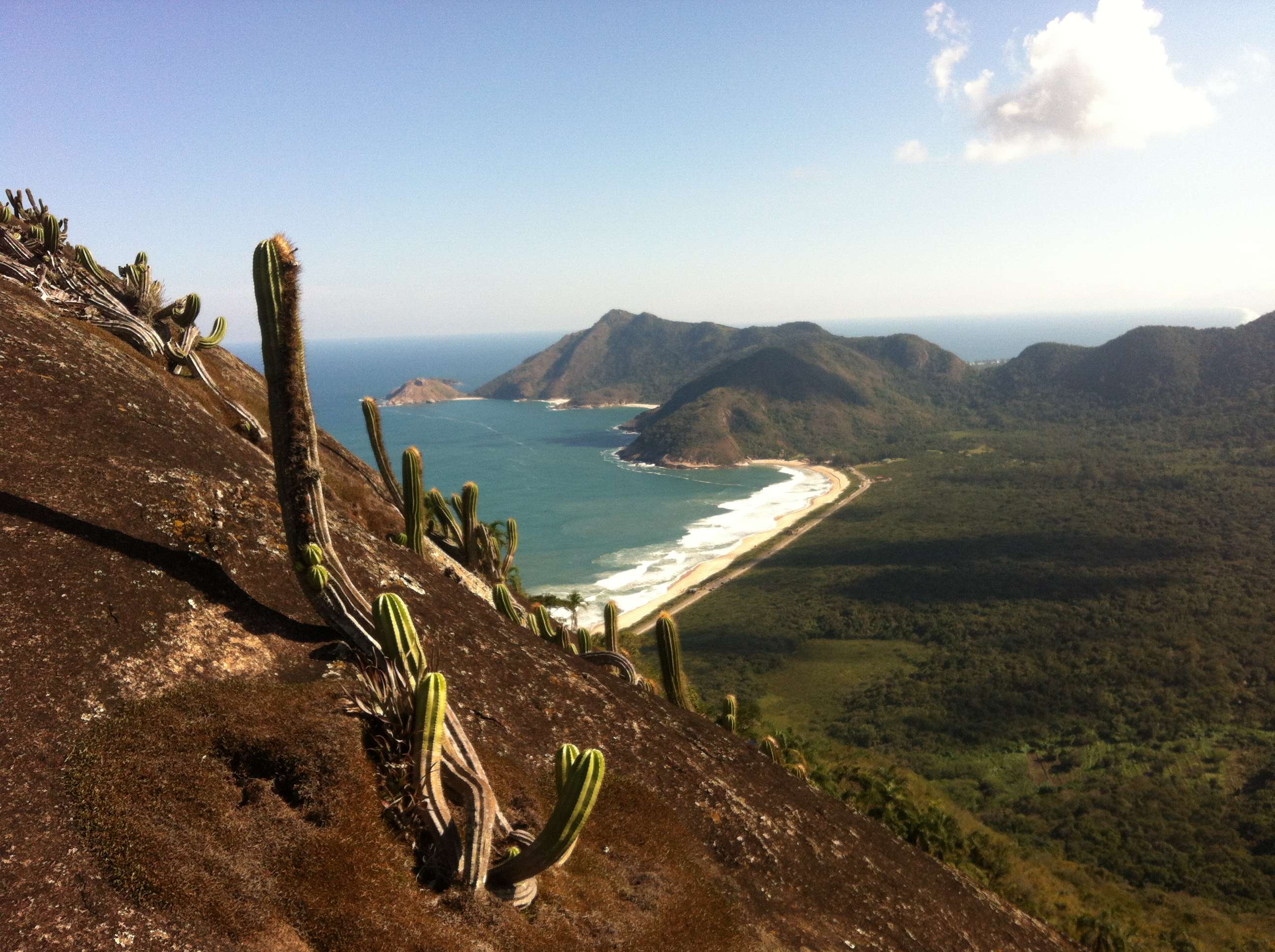 Parque Natural Municipal da Prainha — Mata Atlântica