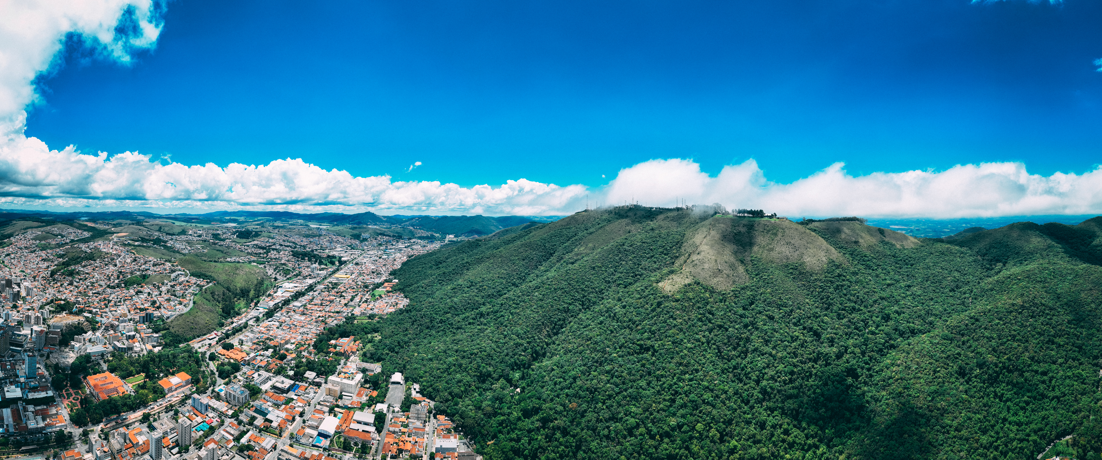 Parque Natural Municipal da Serra de São Domingos — Mata Atlântica