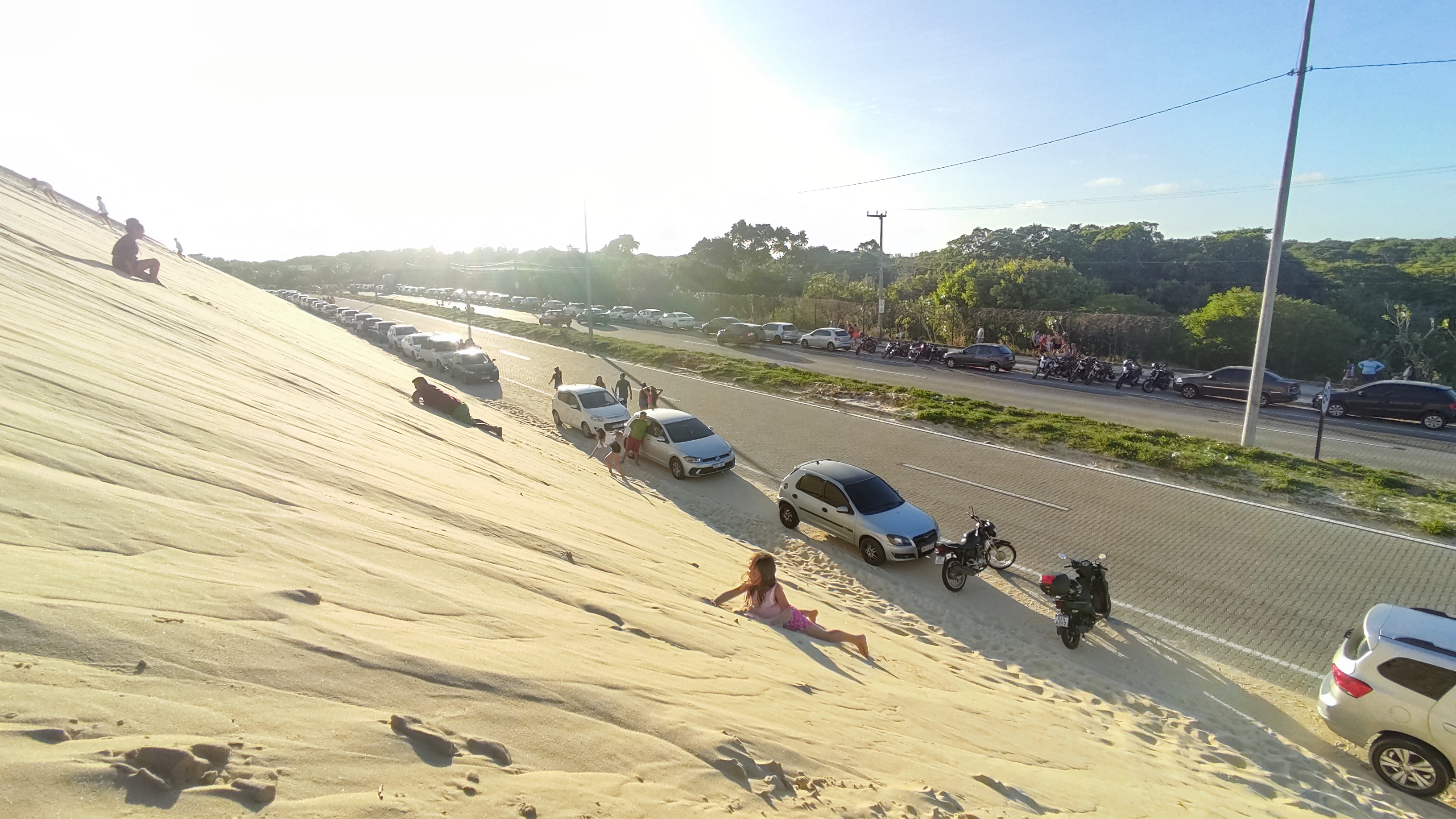 Parque Natural Municipal das Dunas da Sabiaguaba — Caatinga