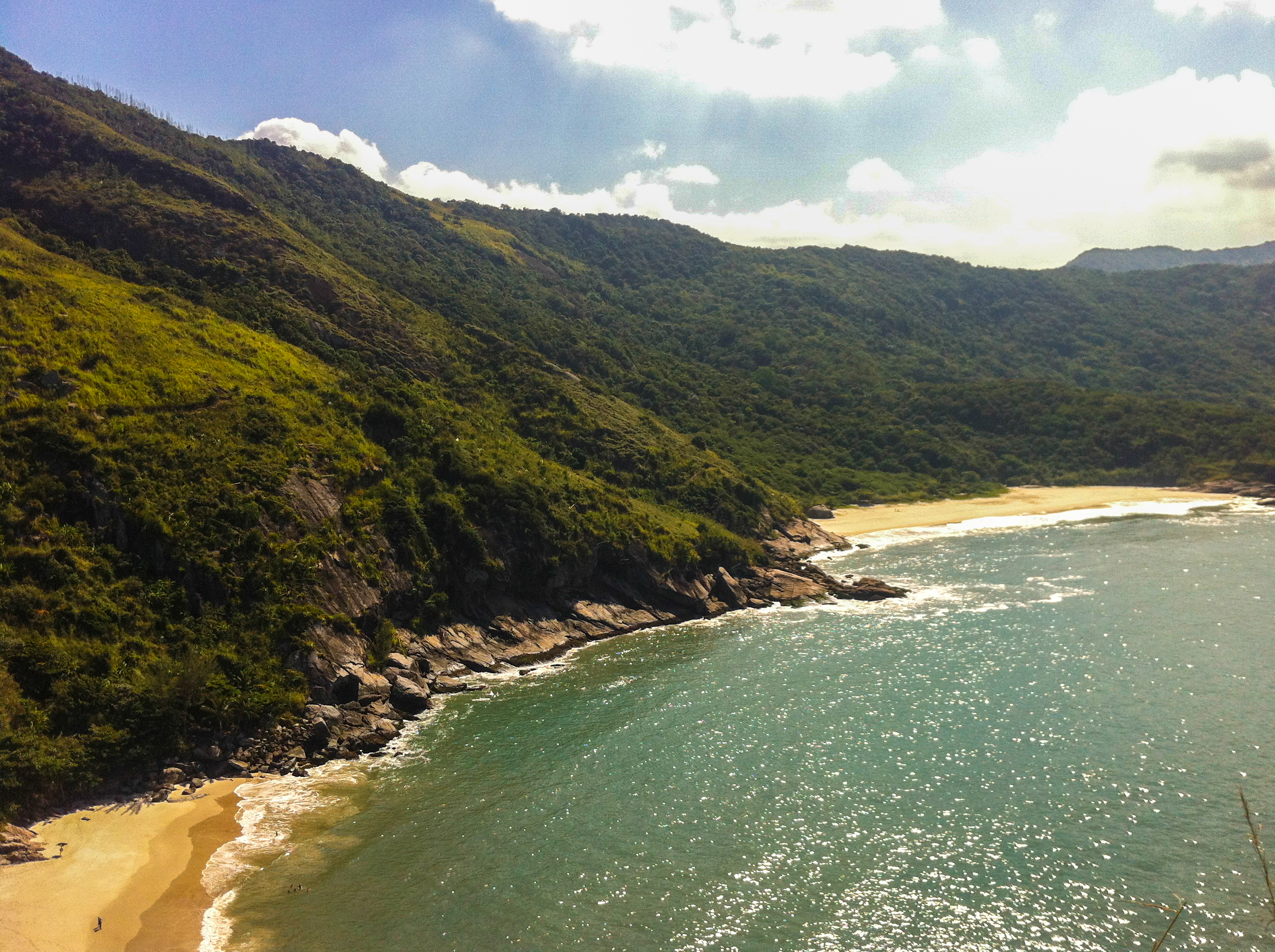 Parque Natural Municipal de Grumari — Mata Atlântica