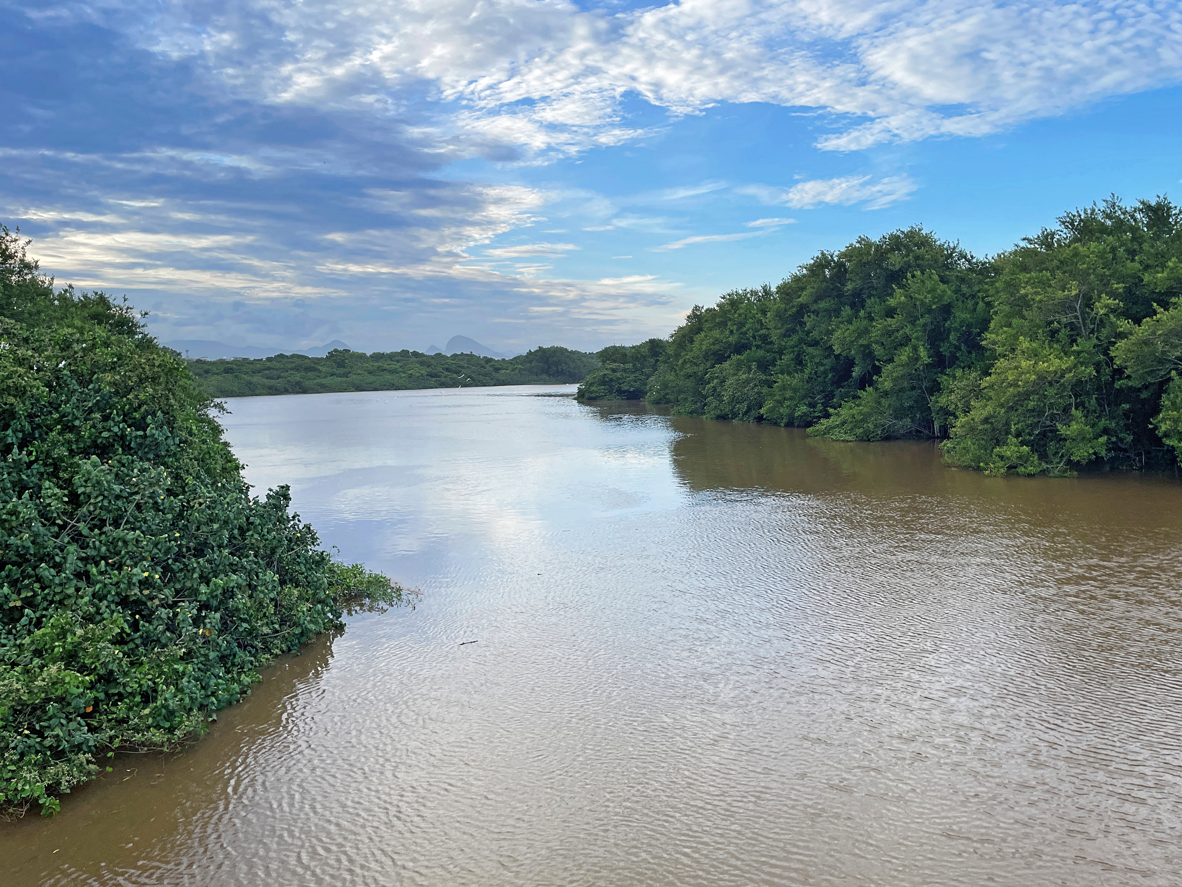 Parque Natural Municipal de Jacarenema — Mata Atlântica