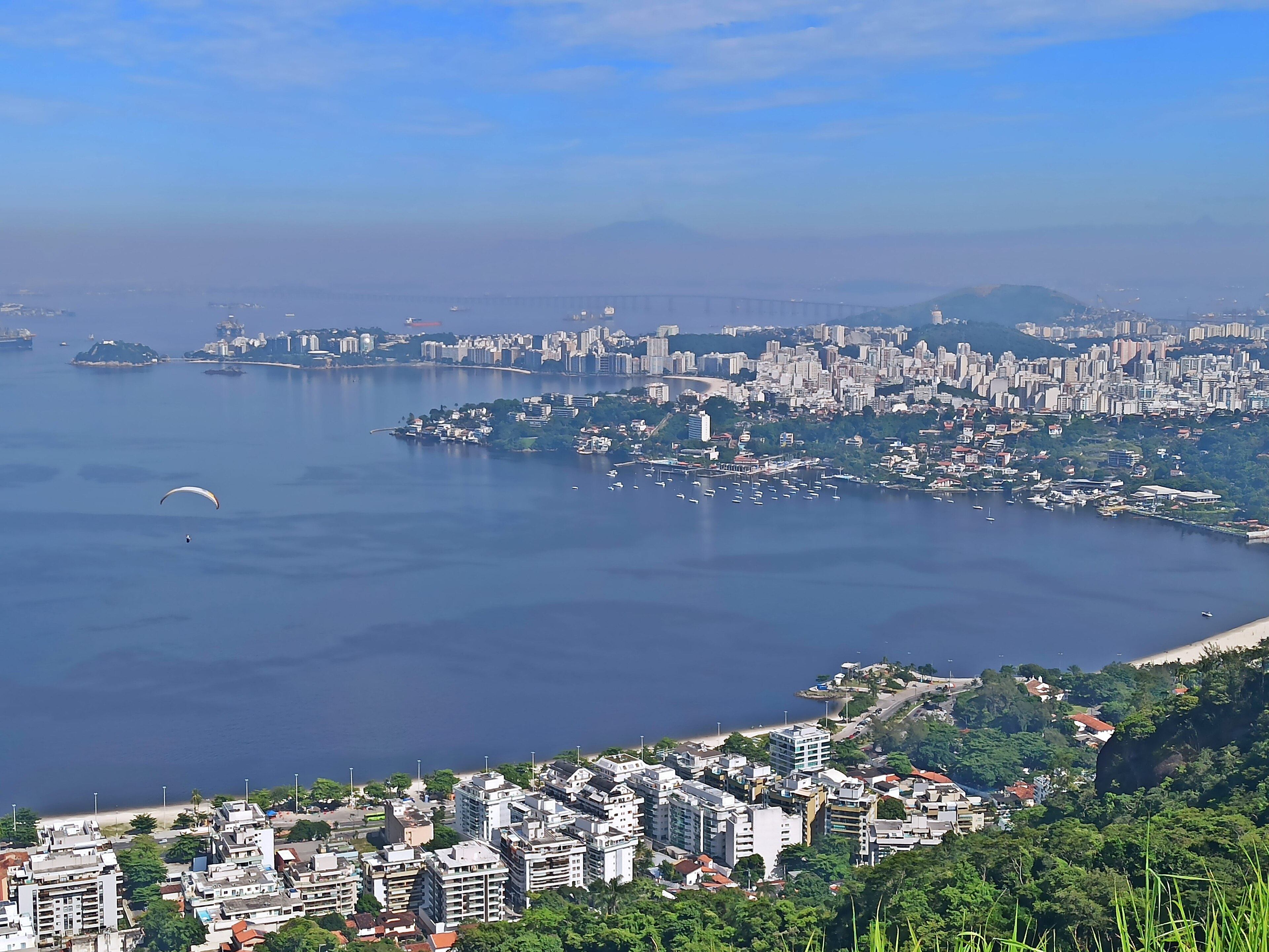 Parque Natural Municipal de Niterói — Mata Atlântica