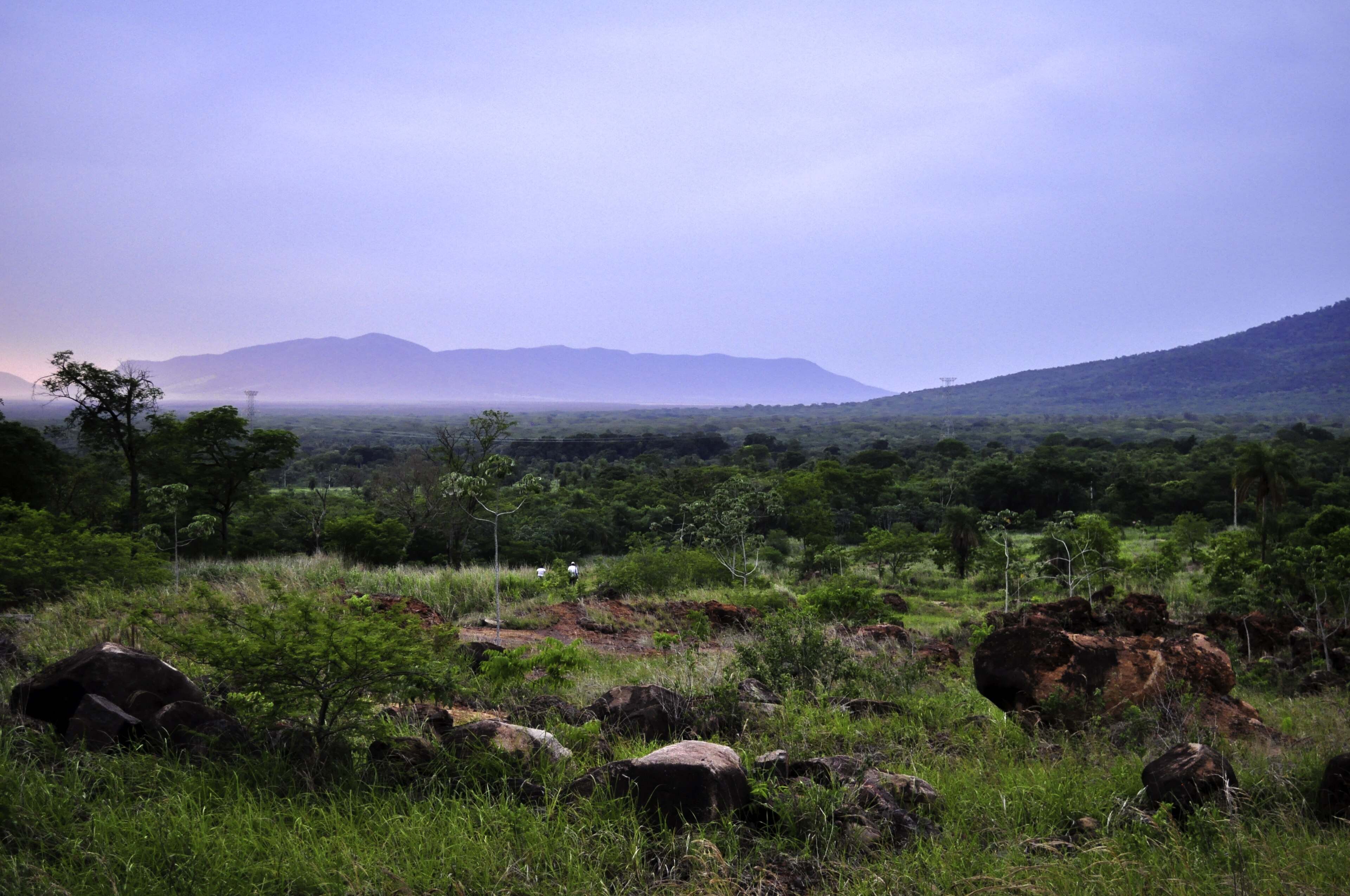Parque Natural Municipal de Piraputangas — Pantanal
