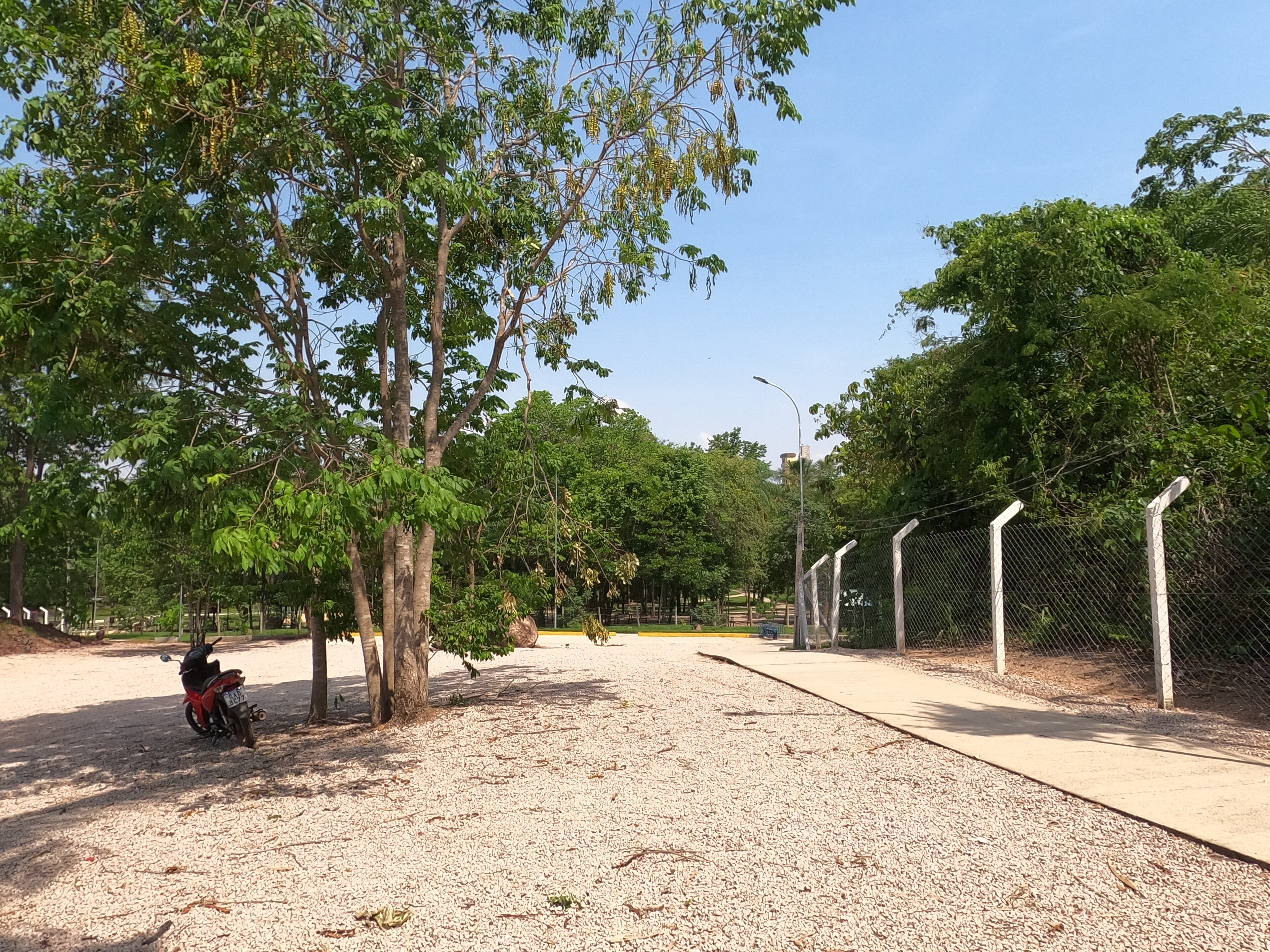 Parque Natural Municipal de Redenção — Amazônia