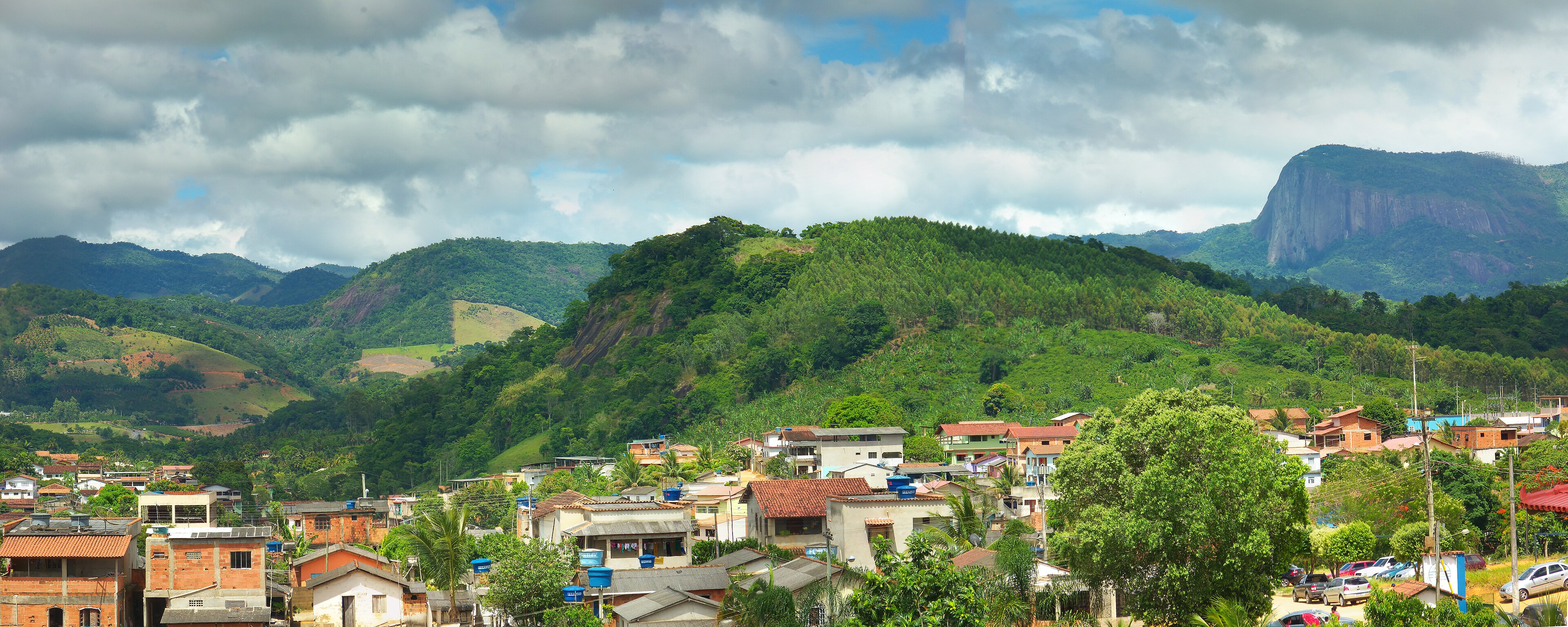 Parque Natural Municipal Goiapaba-açu — Mata Atlântica