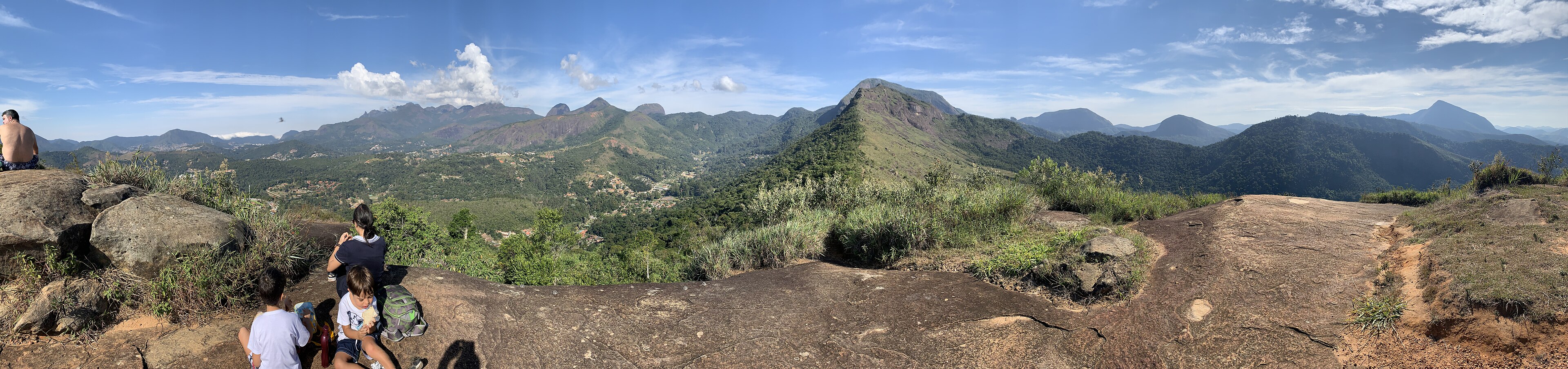 Parque Natural Municipal Montanhas de Teresópolis — Mata Atlântica