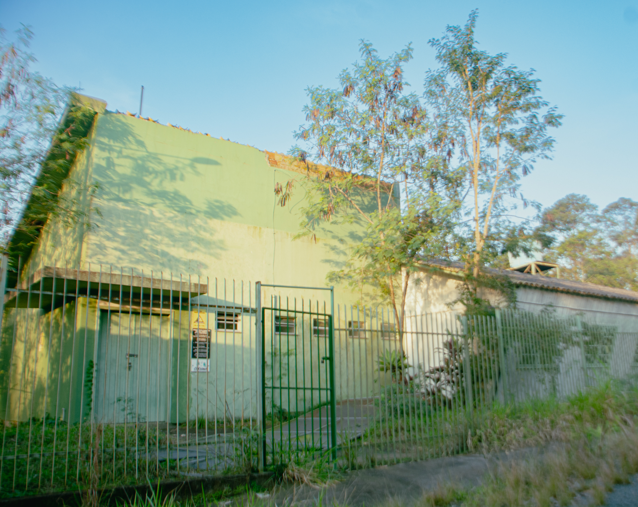 Parque Natural Municipal Morro do Céu — Mata Atlântica