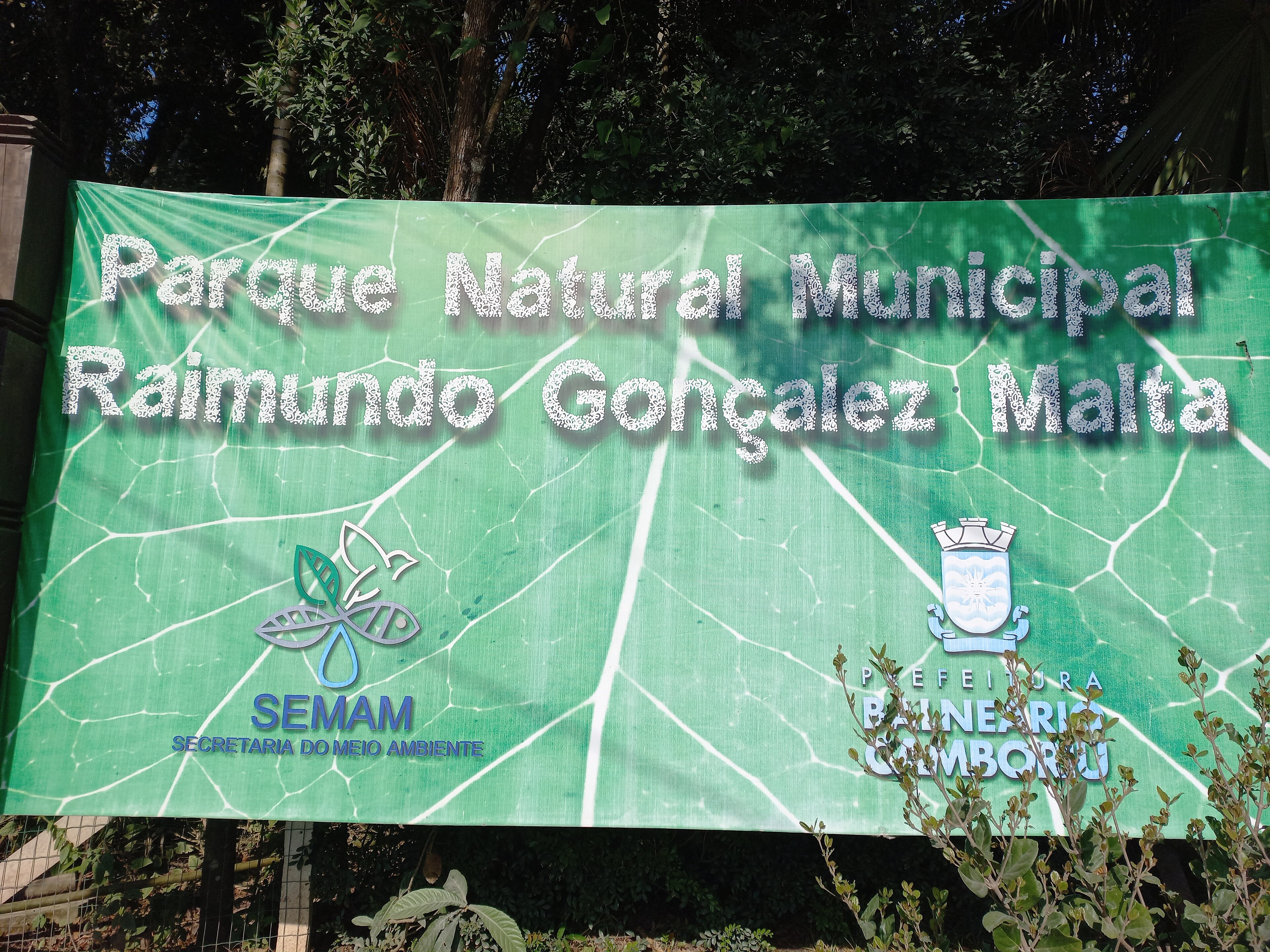 Parque Natural Municipal Raimundo Gonçalez Malta — Mata Atlântica