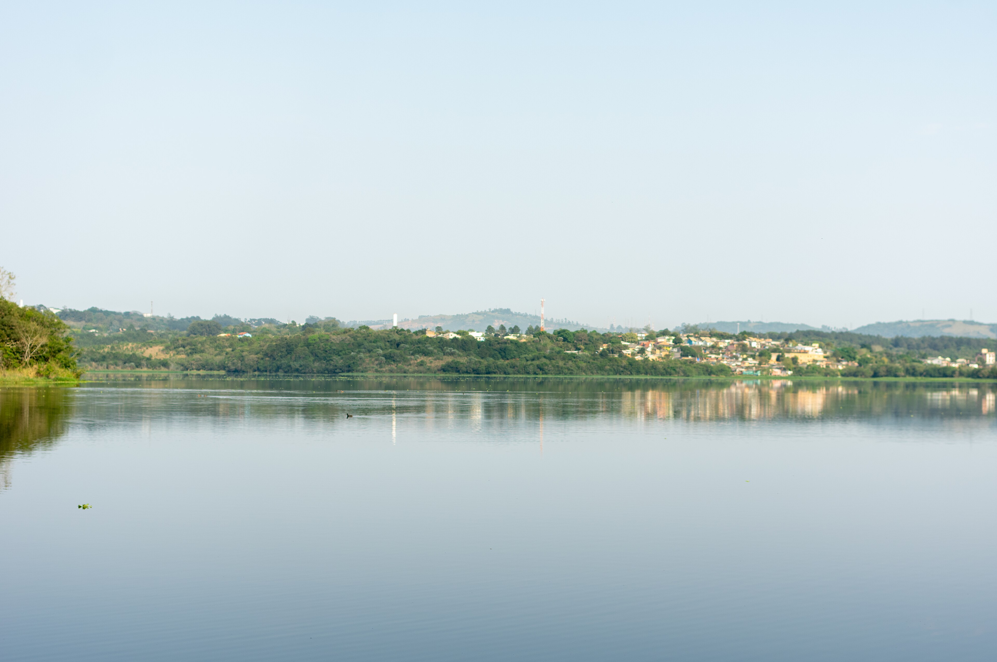 Parque Natural Municipal Saint Hilaire — Pampa