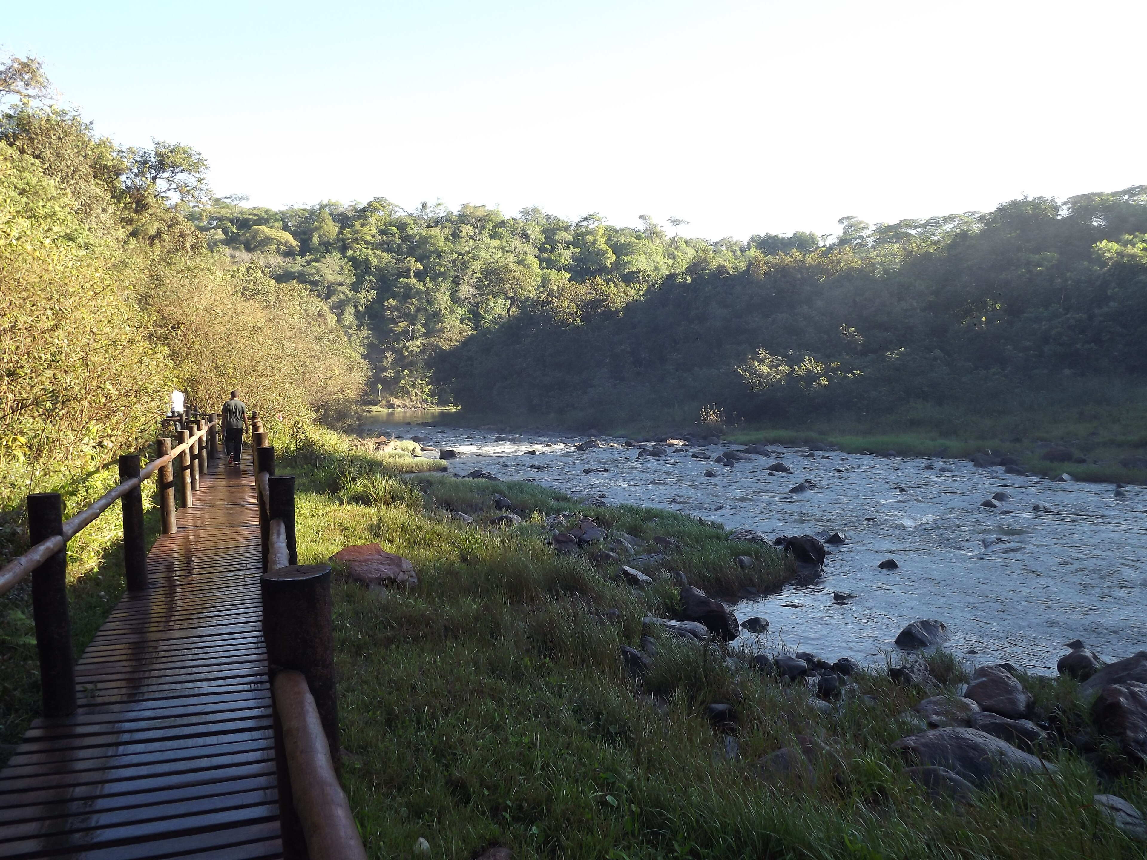 Parque Natural Municipal Salto do Sucuriú — Cerrado