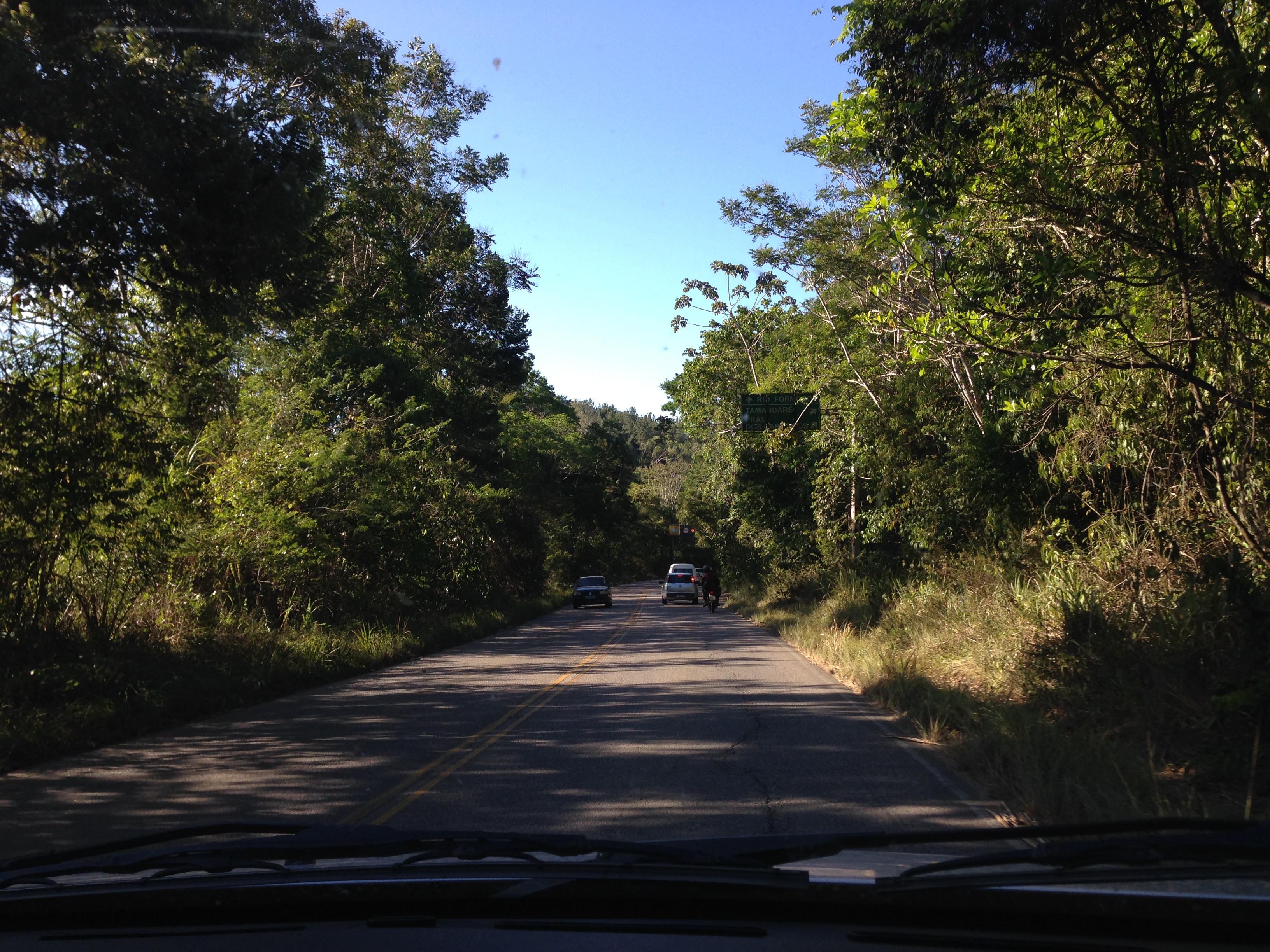 Reserva Biológica de Saltinho — Mata Atlântica