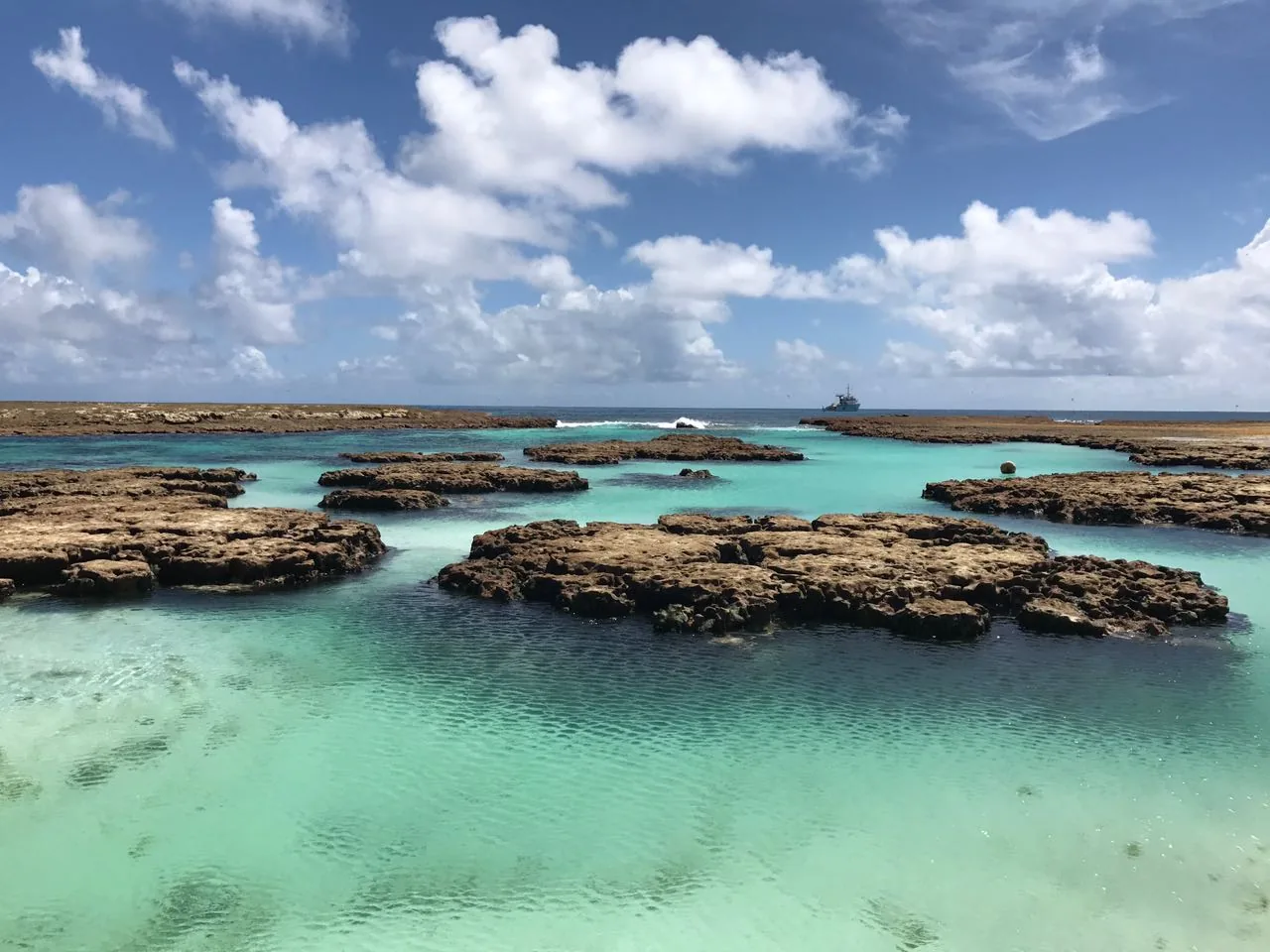 Área Marinha