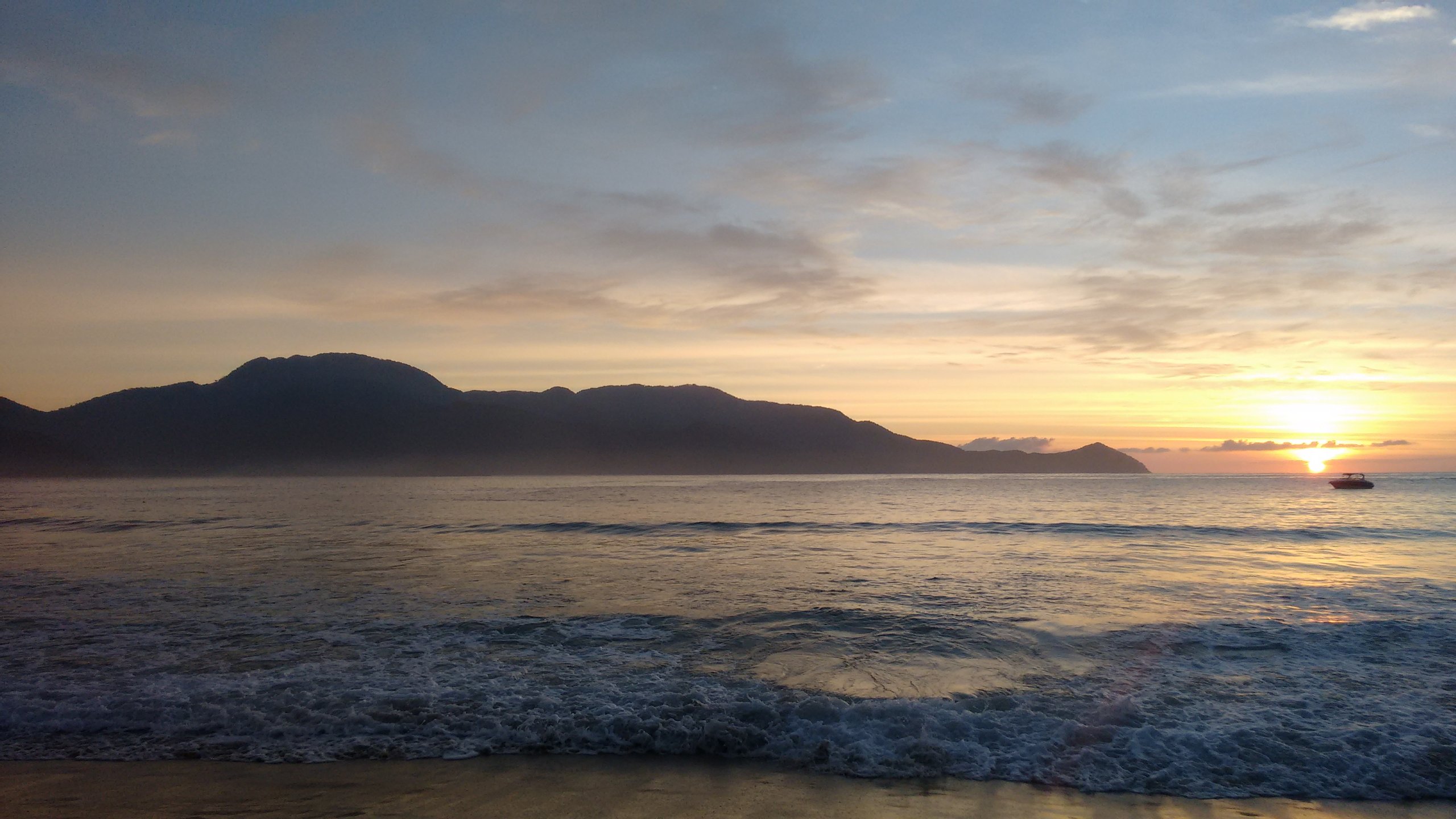 Reserva Biológica Estadual da Praia do Sul — Mata Atlântica