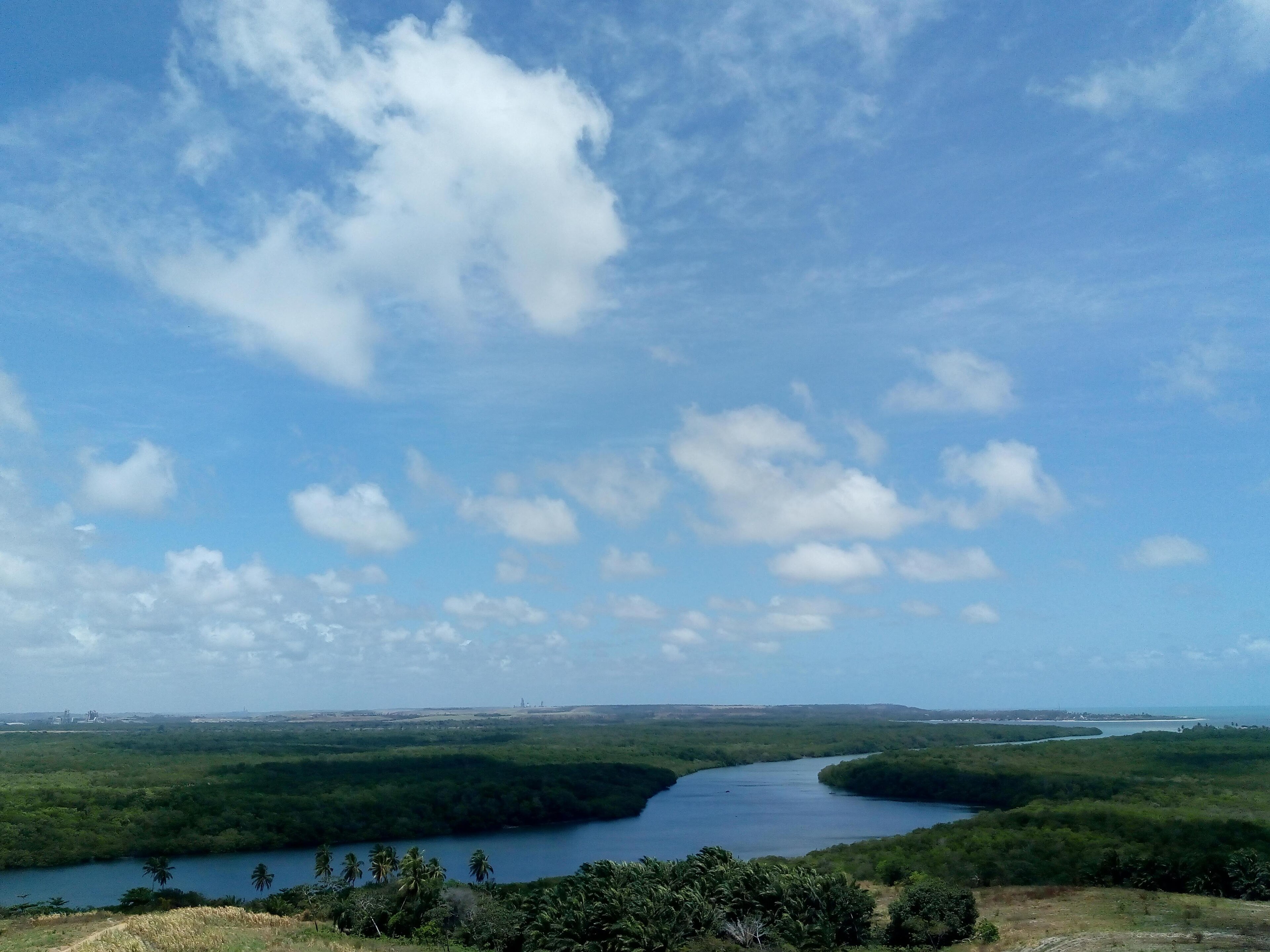 Reserva Extrativista Acaú-goiana — Mata Atlântica