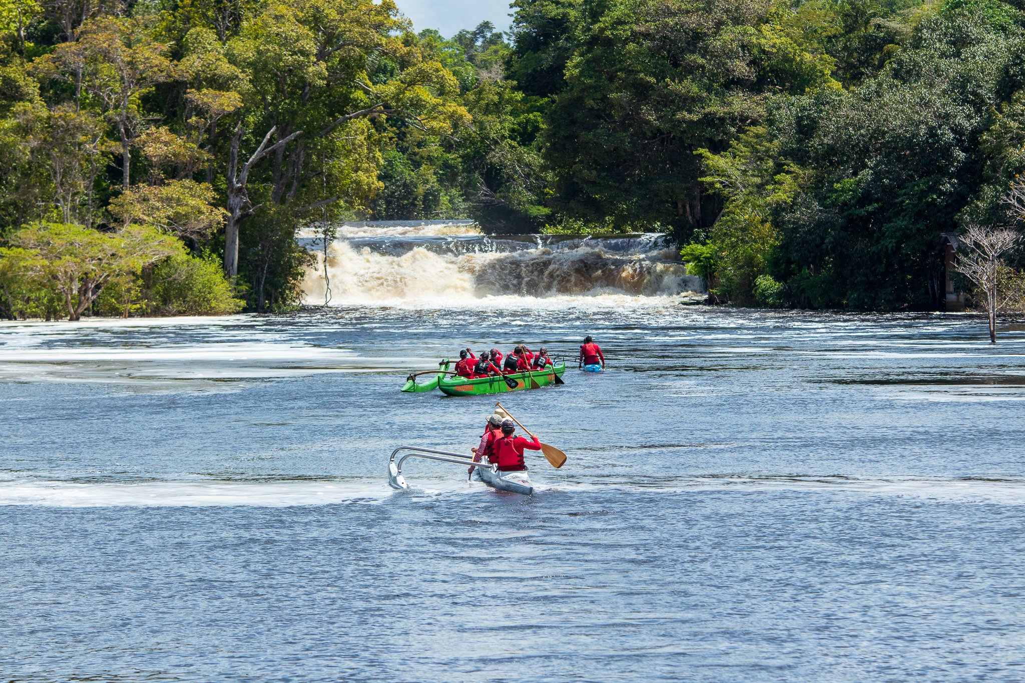 Reserva Extrativista Tapajós-arapiuns — Amazônia