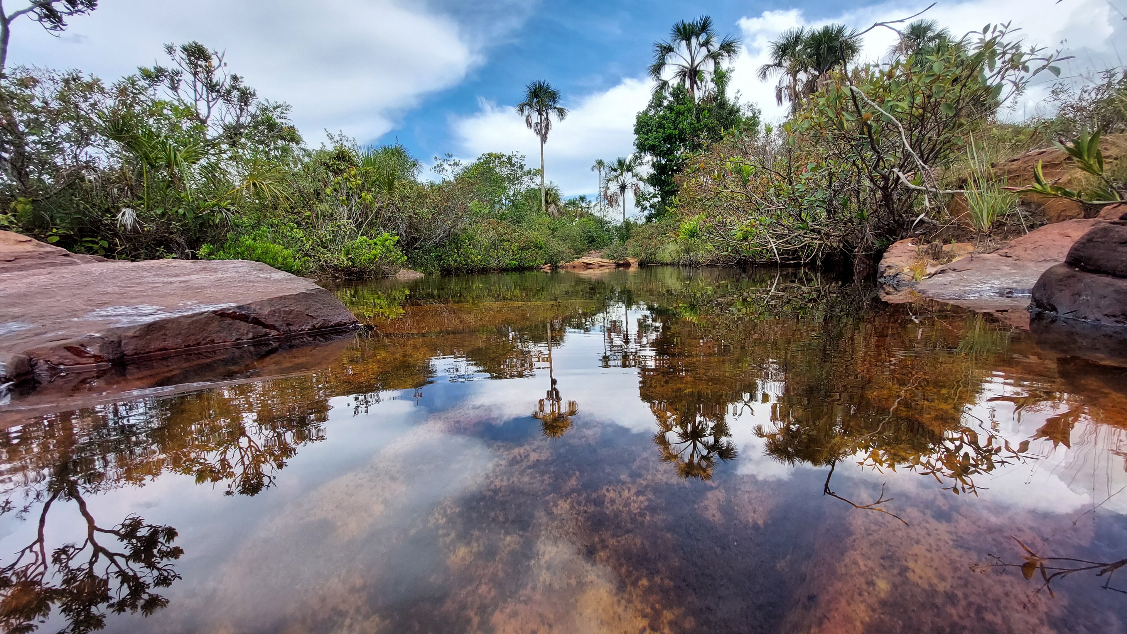RPPN Linda Serra dos Topázios — Cerrado