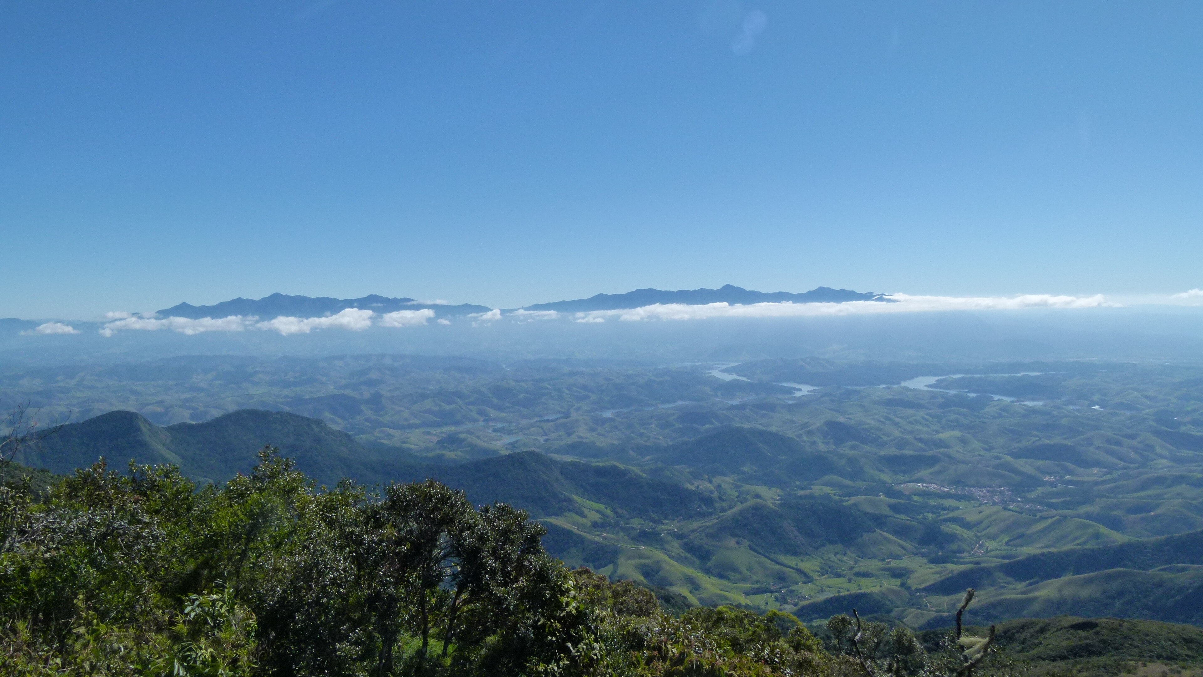 RPPN Serra da Bocaina — Mata Atlântica