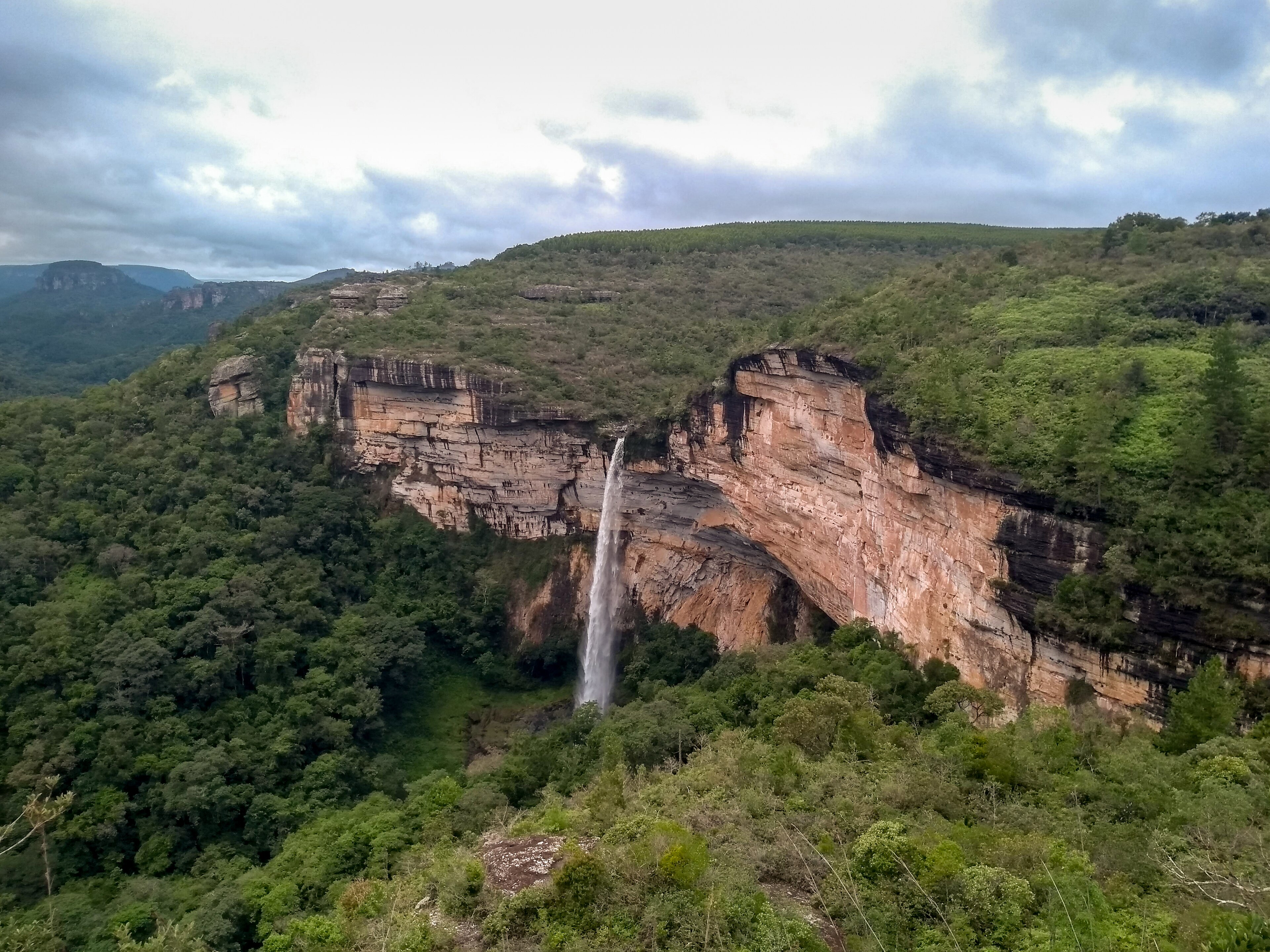 RPPN Vale do Corisco — Cerrado